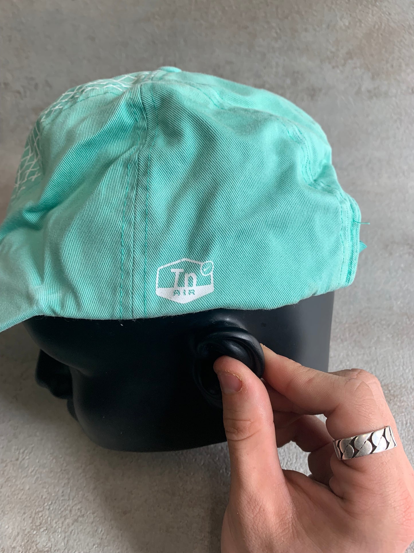 Gorra Vintage Nike TN ‘Mint’