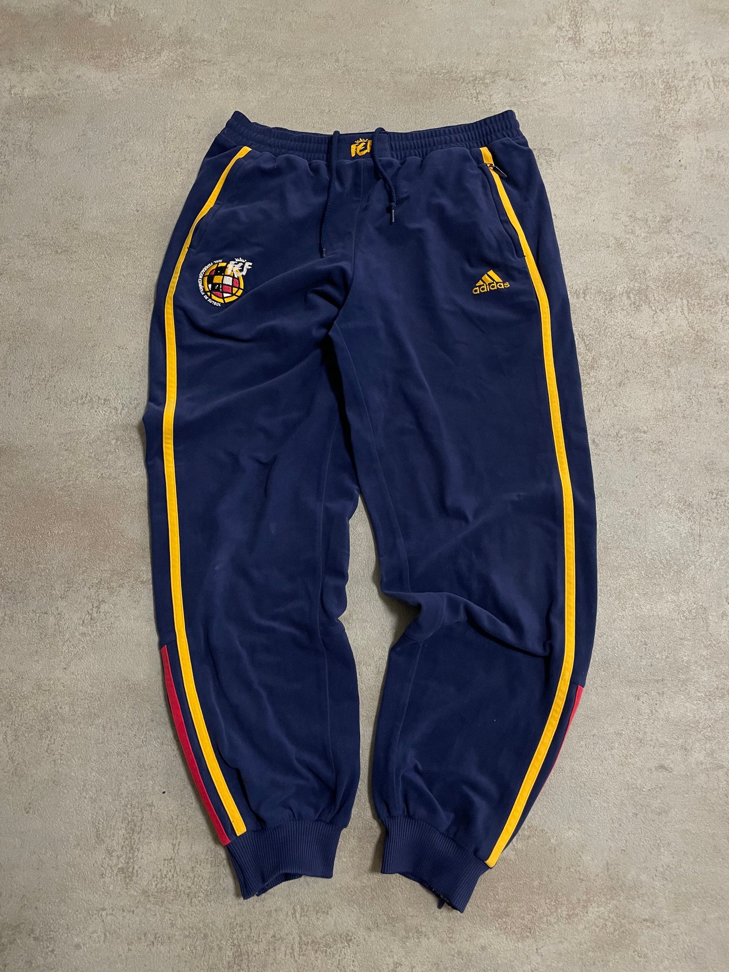 Pantalones Adidas Selección Española 00s Vintage - S