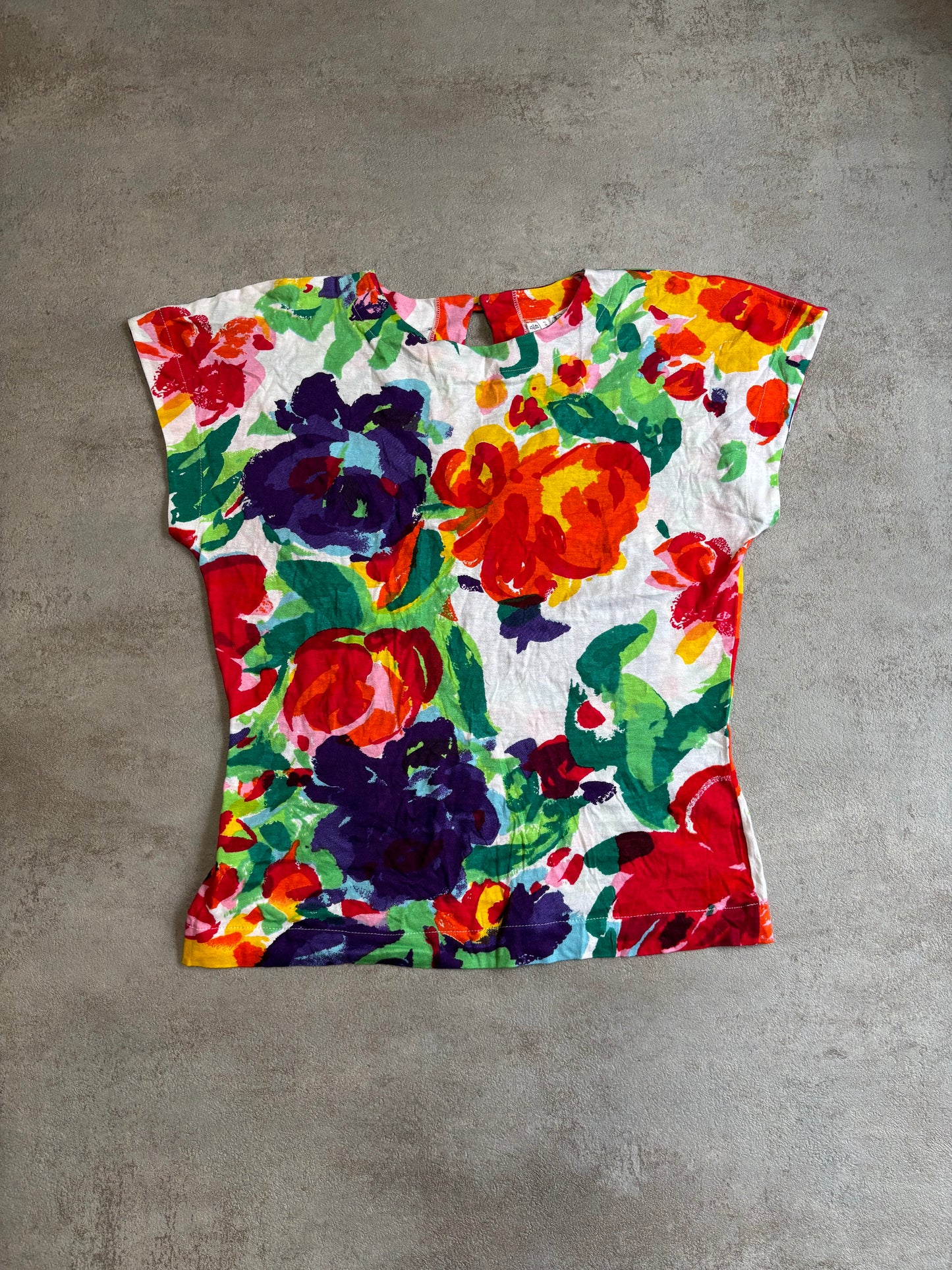 Camiseta Top Sin Mangas Dior 00s Vintage - M