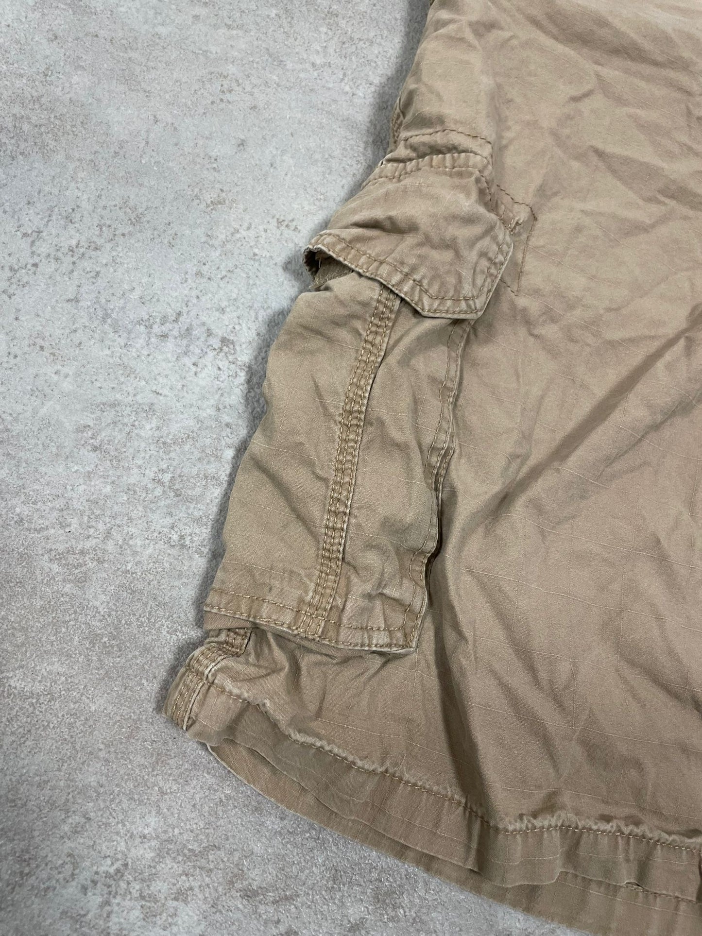 Shorts Cargo No Fear 00s Vintage - L