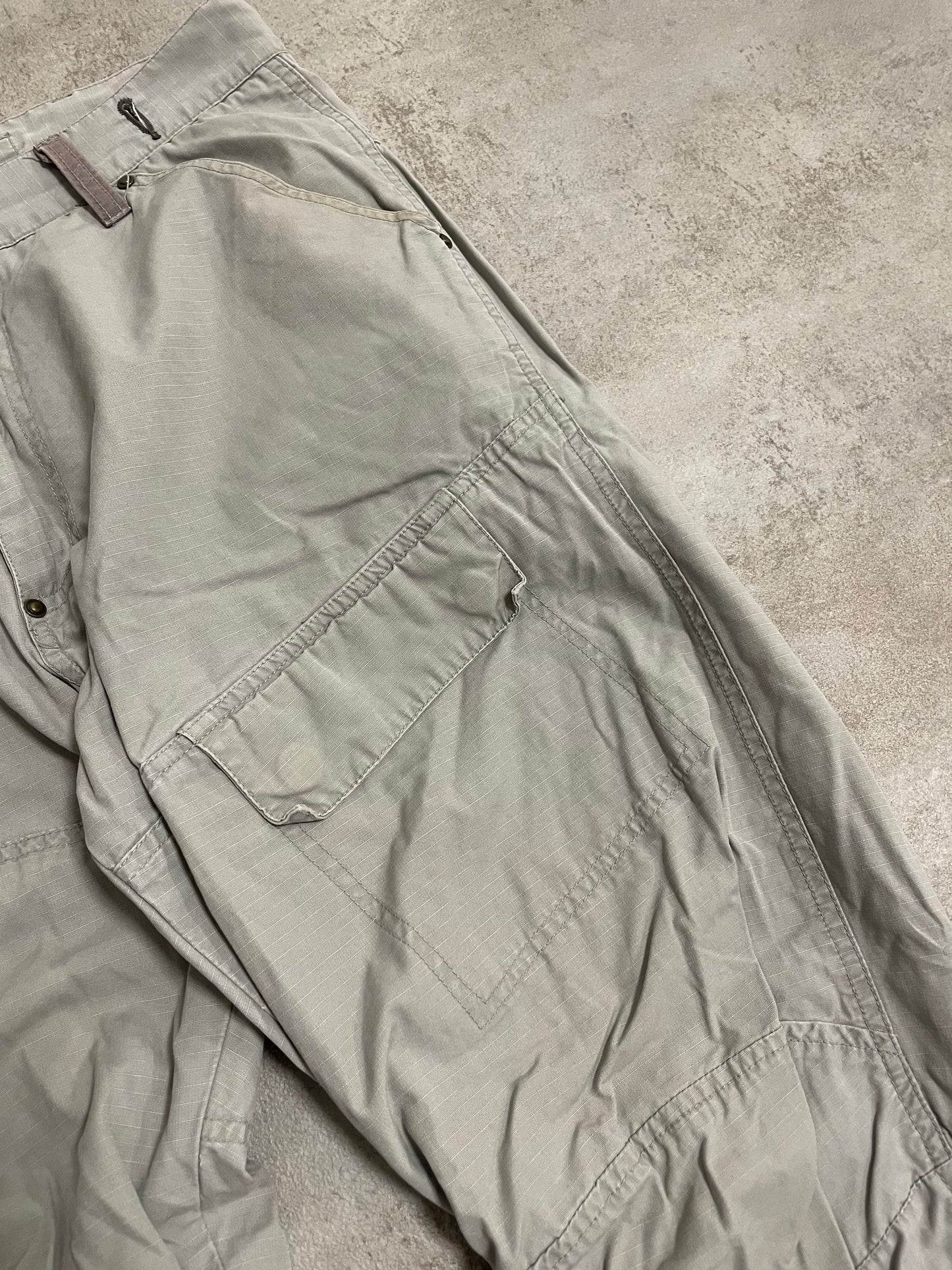 Pantalones Largos Cargo G-Star 00s Vintage - L