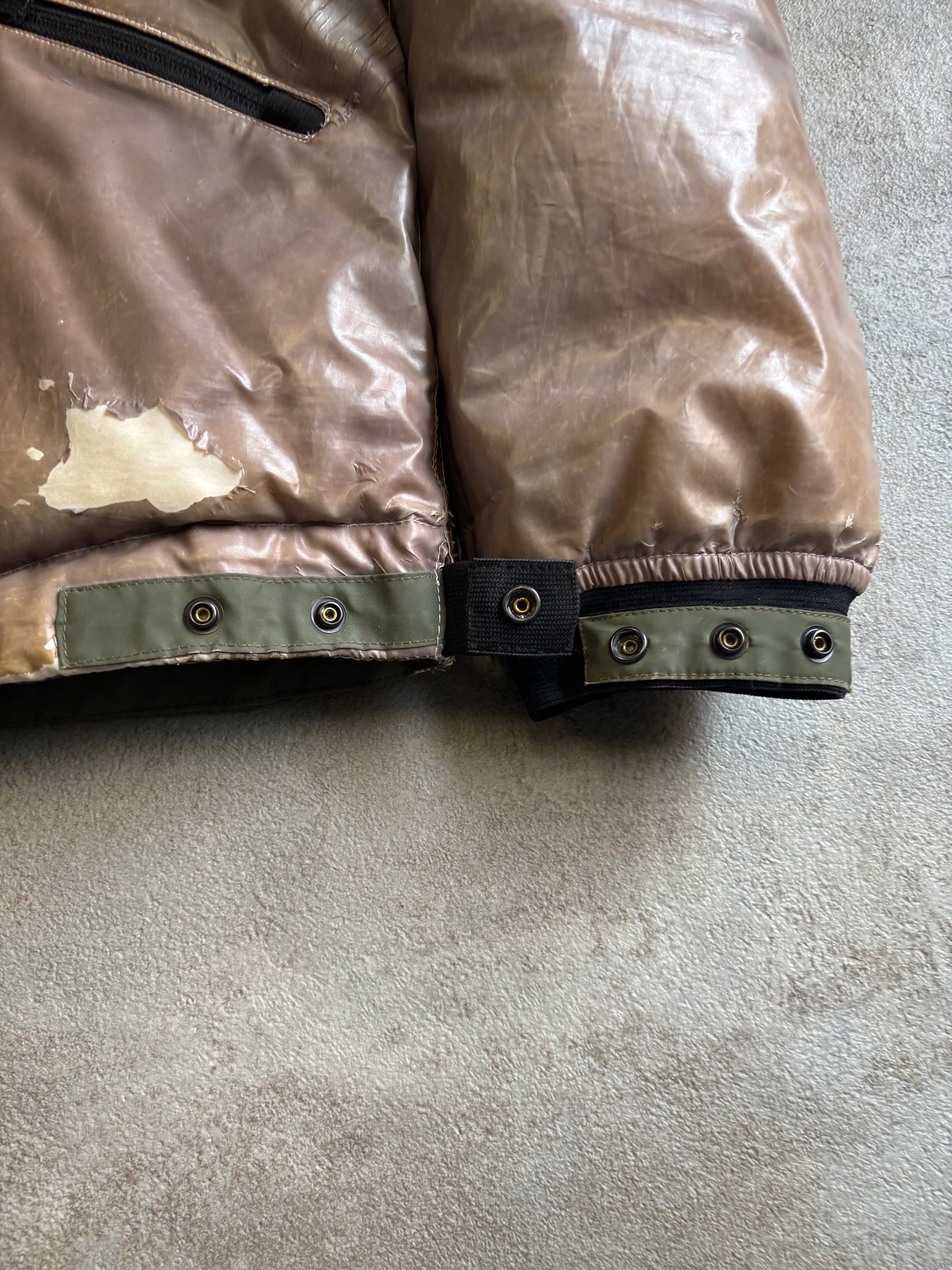 Chaqueta ‘Ice Jacket’ AW2010 Stone Island - L