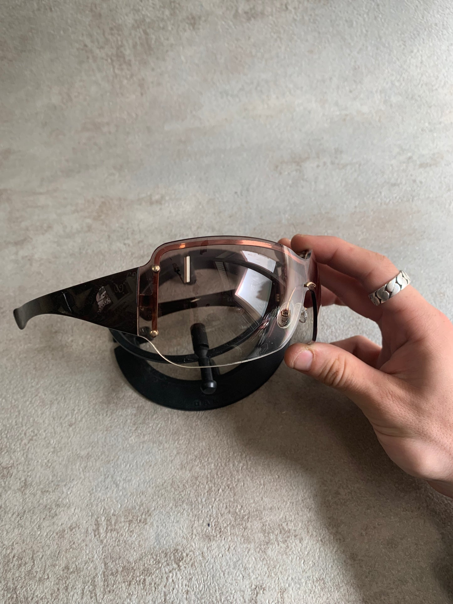 Gafas Sol Vintage Gucci Monogram 00’s