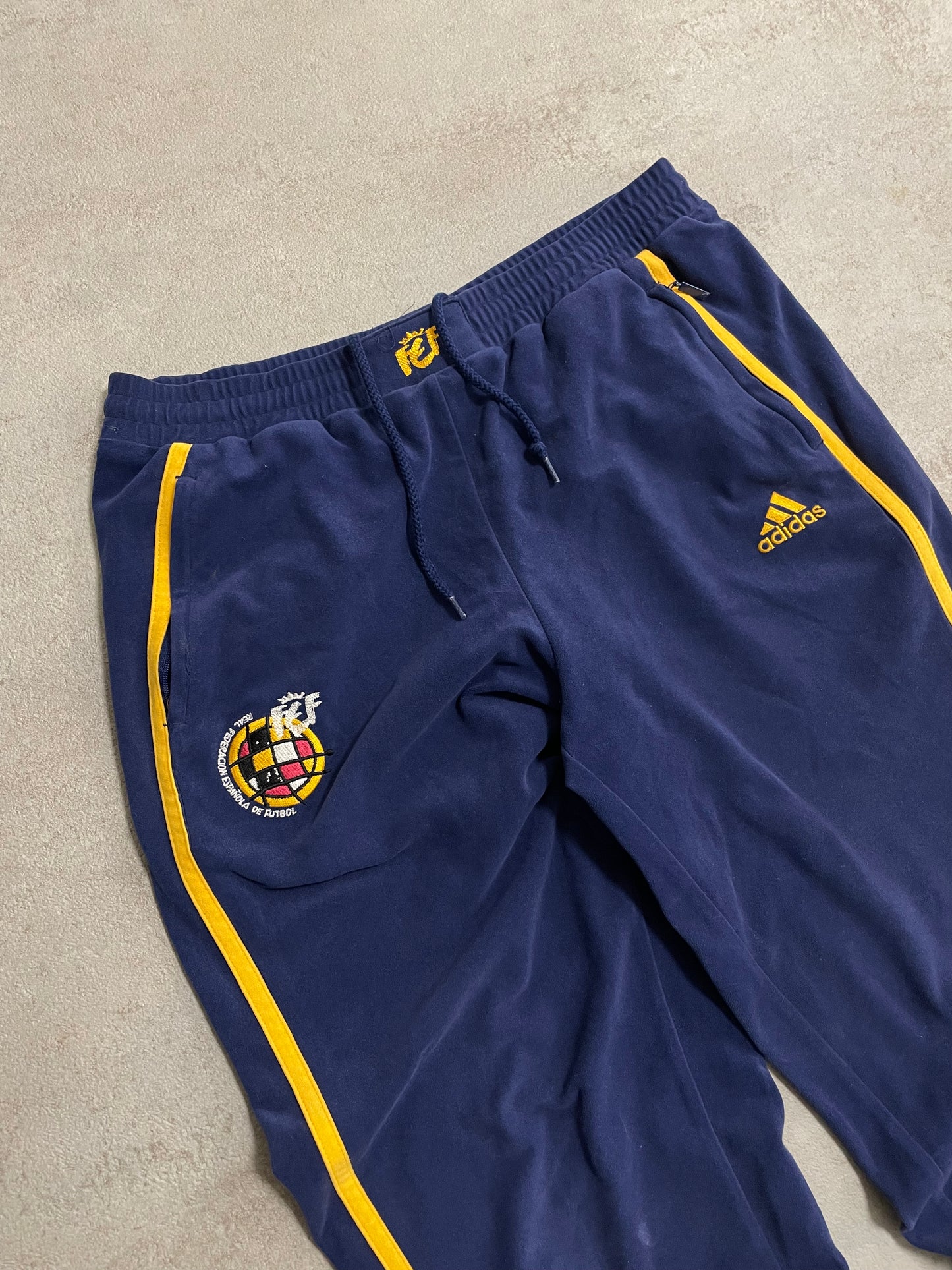 Pantalones Adidas Selección Española 00s Vintage - S