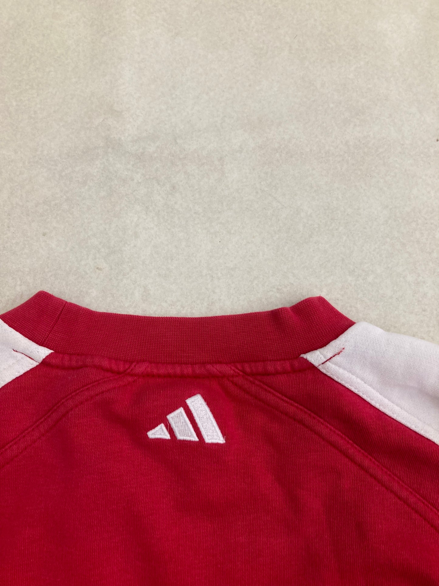 Sudadera Adidas F.C Bayern 2000 Vintage - L