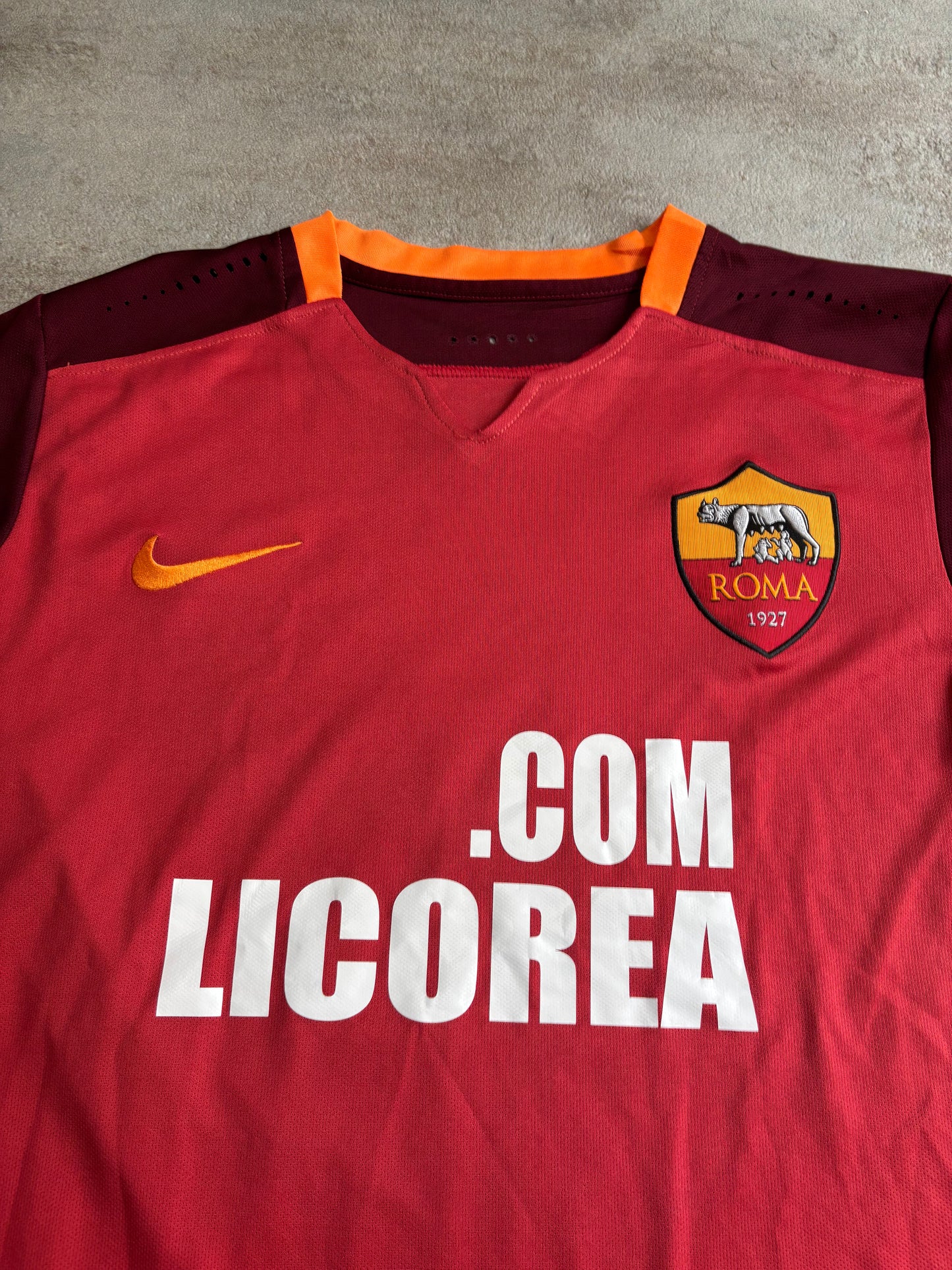 Camiseta Nike Roma Bootleg - M