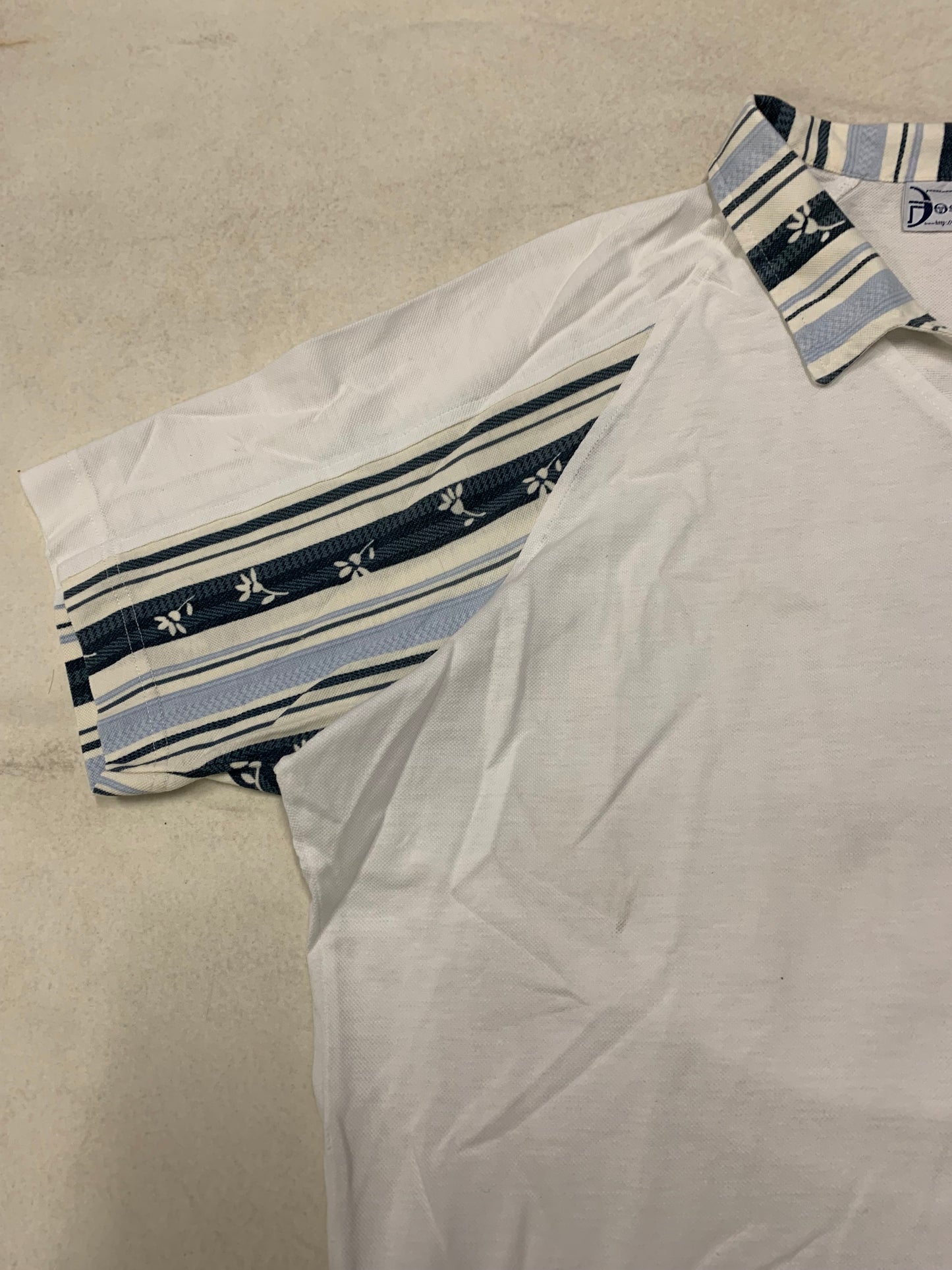 Polo Vintage Sergio Tacchini 90’s - M