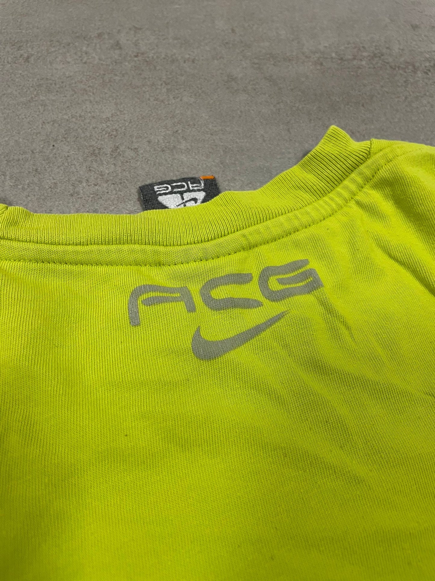Camiseta Nike Acg 00s Vintage - M