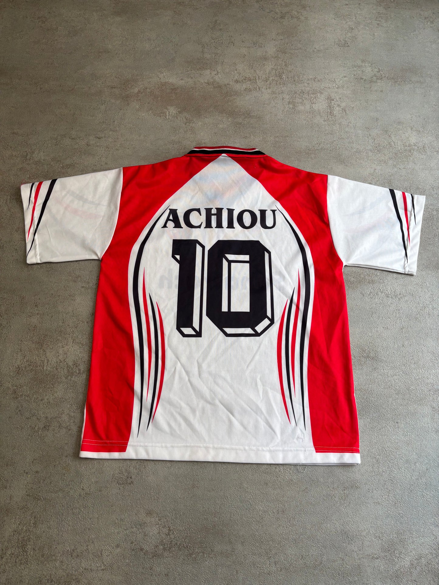 Camiseta Cirta Sport Usm Alger ‘Hocine Achiou’ 1997/99 - S