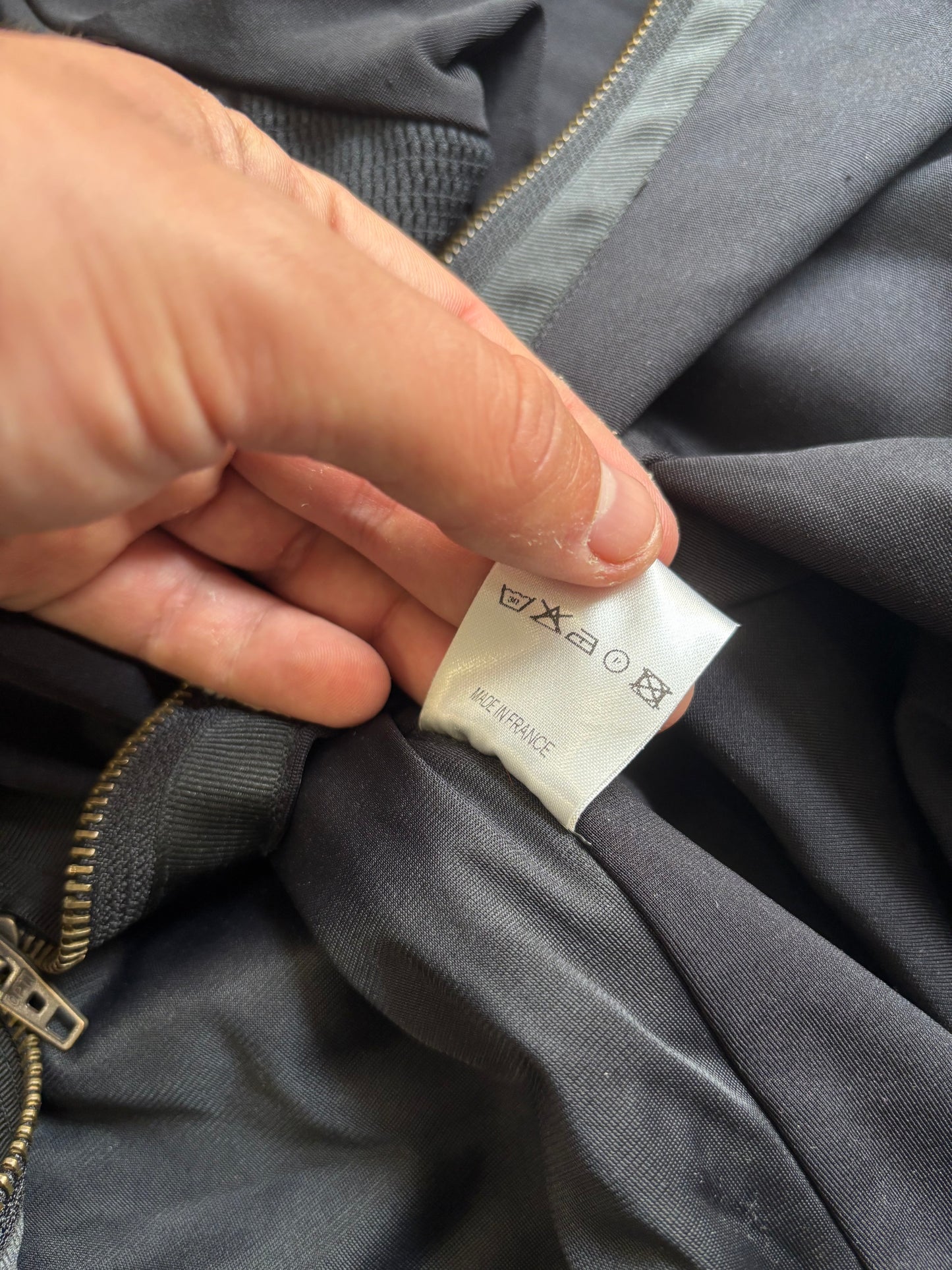 Chaqueta Elástica Ajustable Marithé François + Girbaud 00s Vintage - M Woman