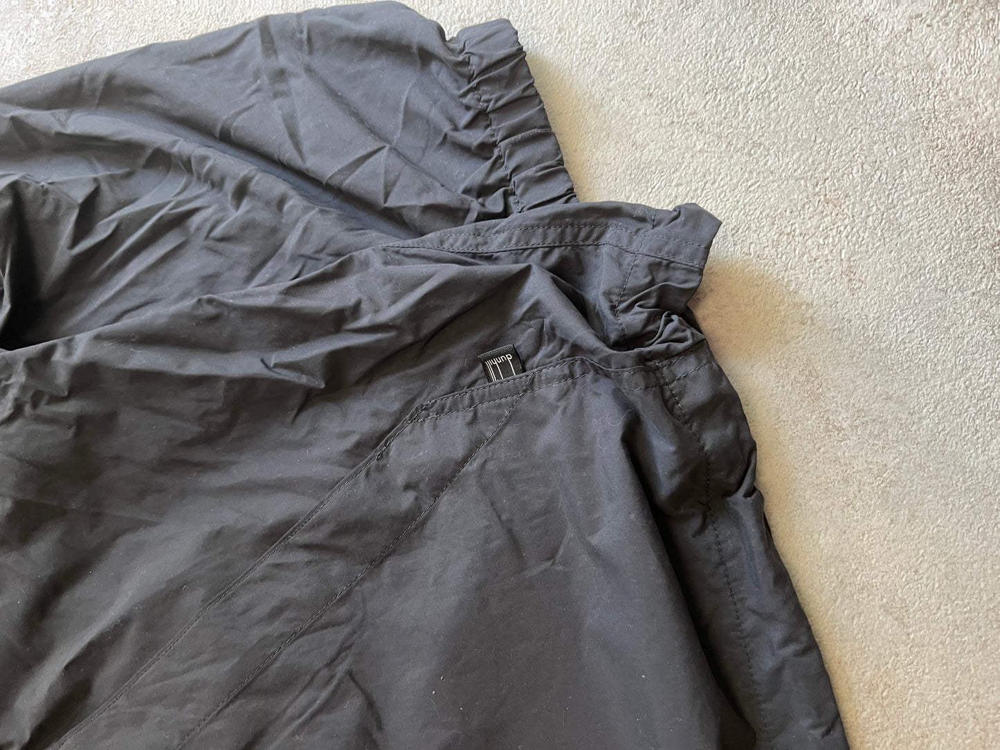 Cortavientos Impermeable Vintage Montaña Packable - L