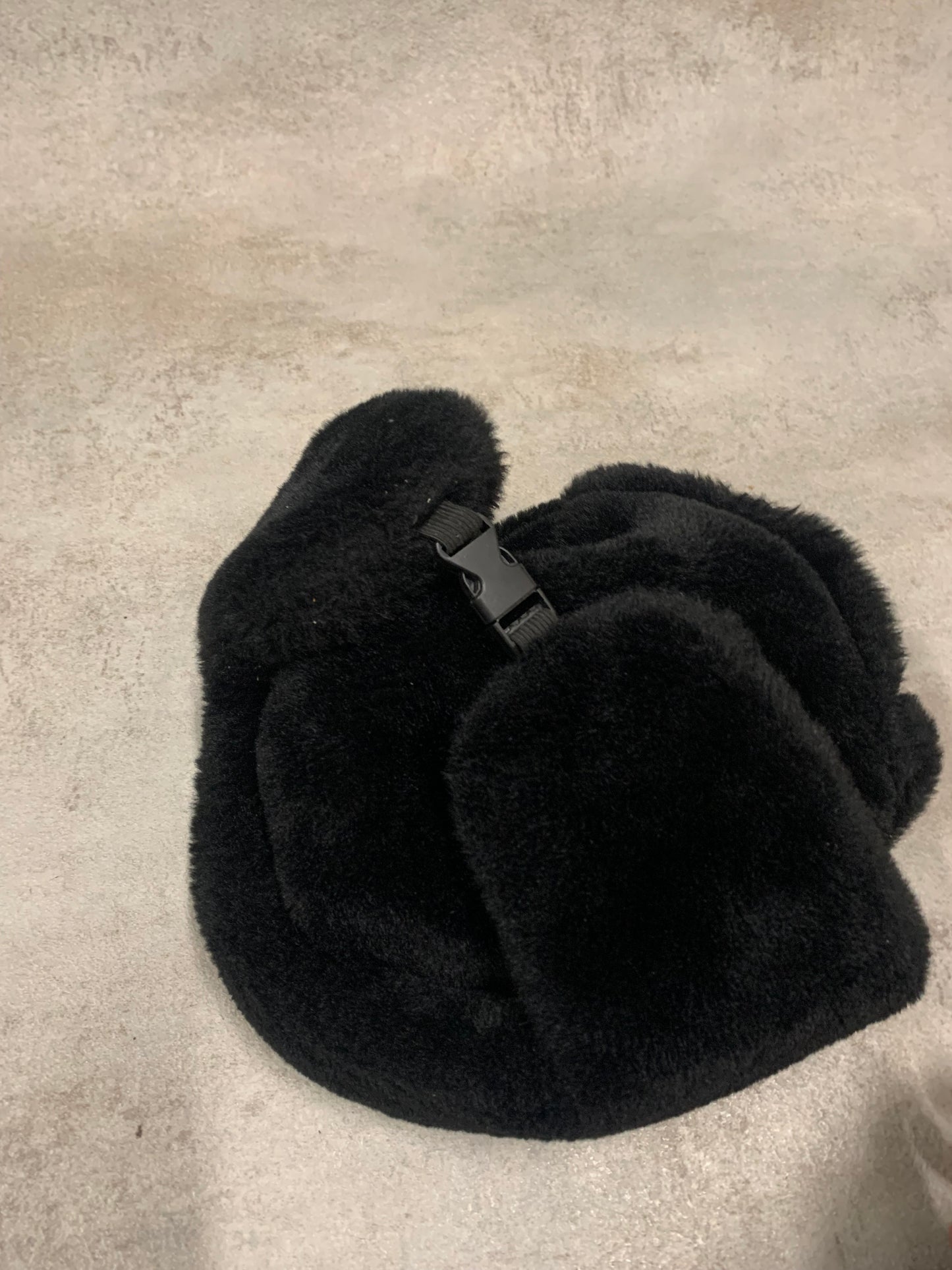Gorro Pelo Ushanka Vintage - M