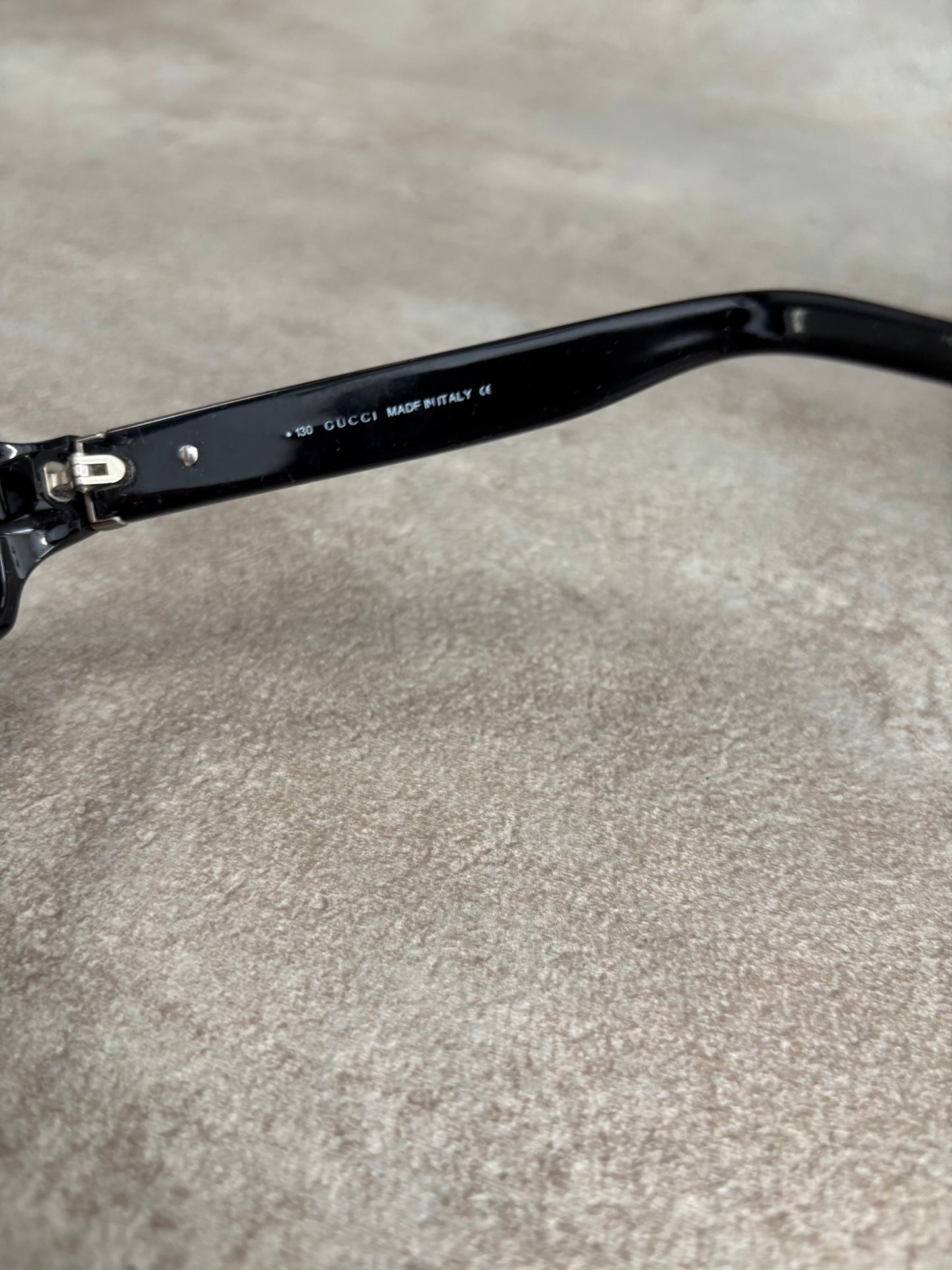 Gafas Cuadradas Gucci 00s Vintage