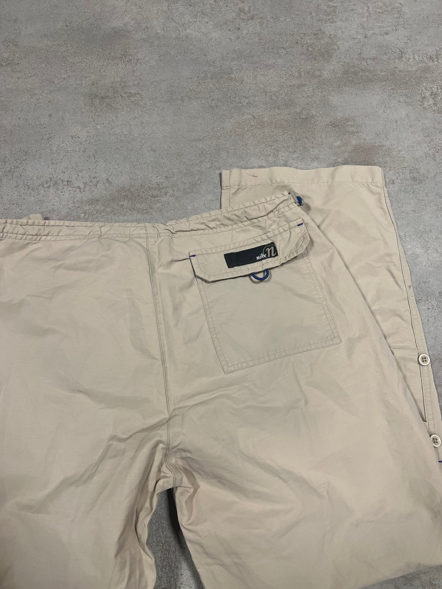 Pantalones Track Vintage Nike 00’s - L