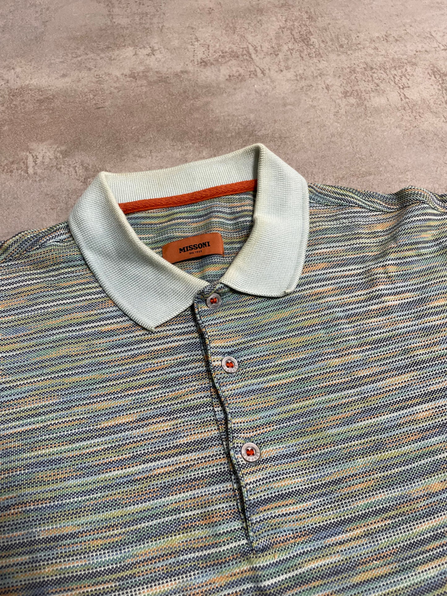 Polo Missoni 00s Vintage - M