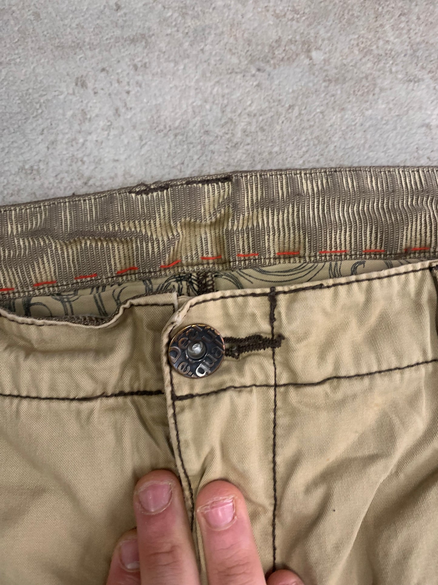 Pantalones Vintage Desigual Y2K
