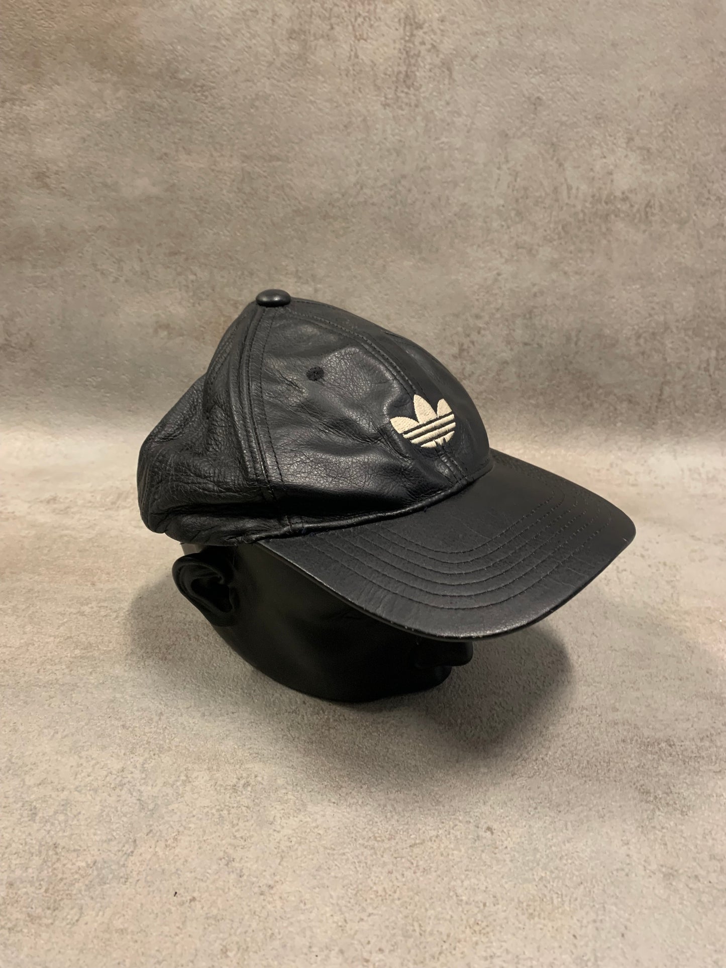 Gorra Piel Vintage Adidas 90’s Bootleg