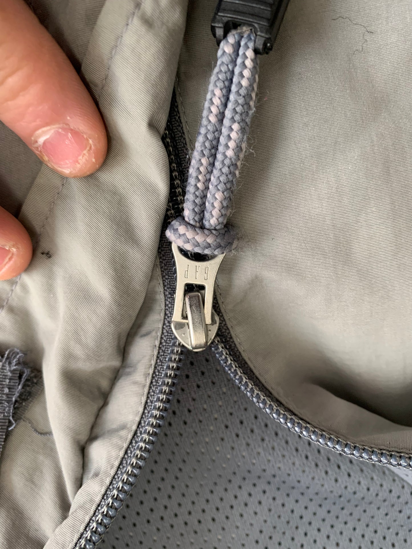 Chaqueta Táctica Vintage GAP 00’s - L