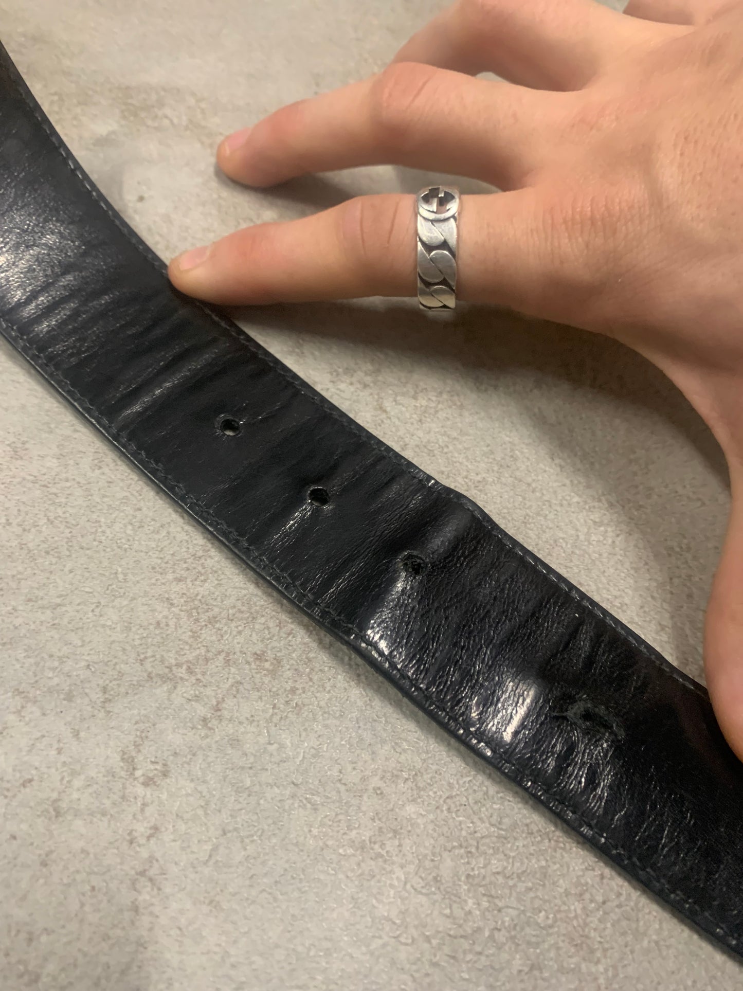 Cinturón Vintage Gucci 90’s