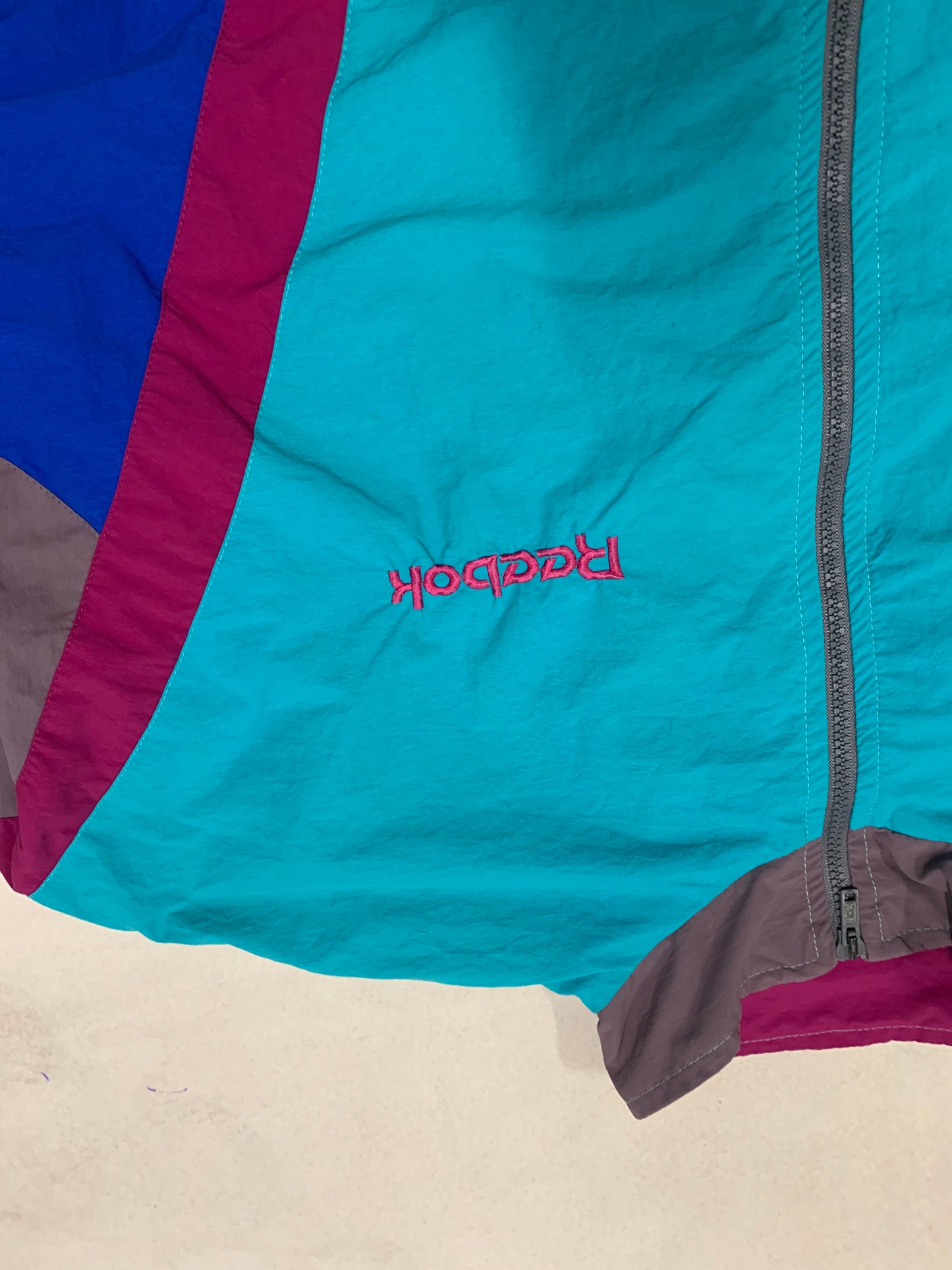 Chaqueta Vintage Reebok 90’s - Xl
