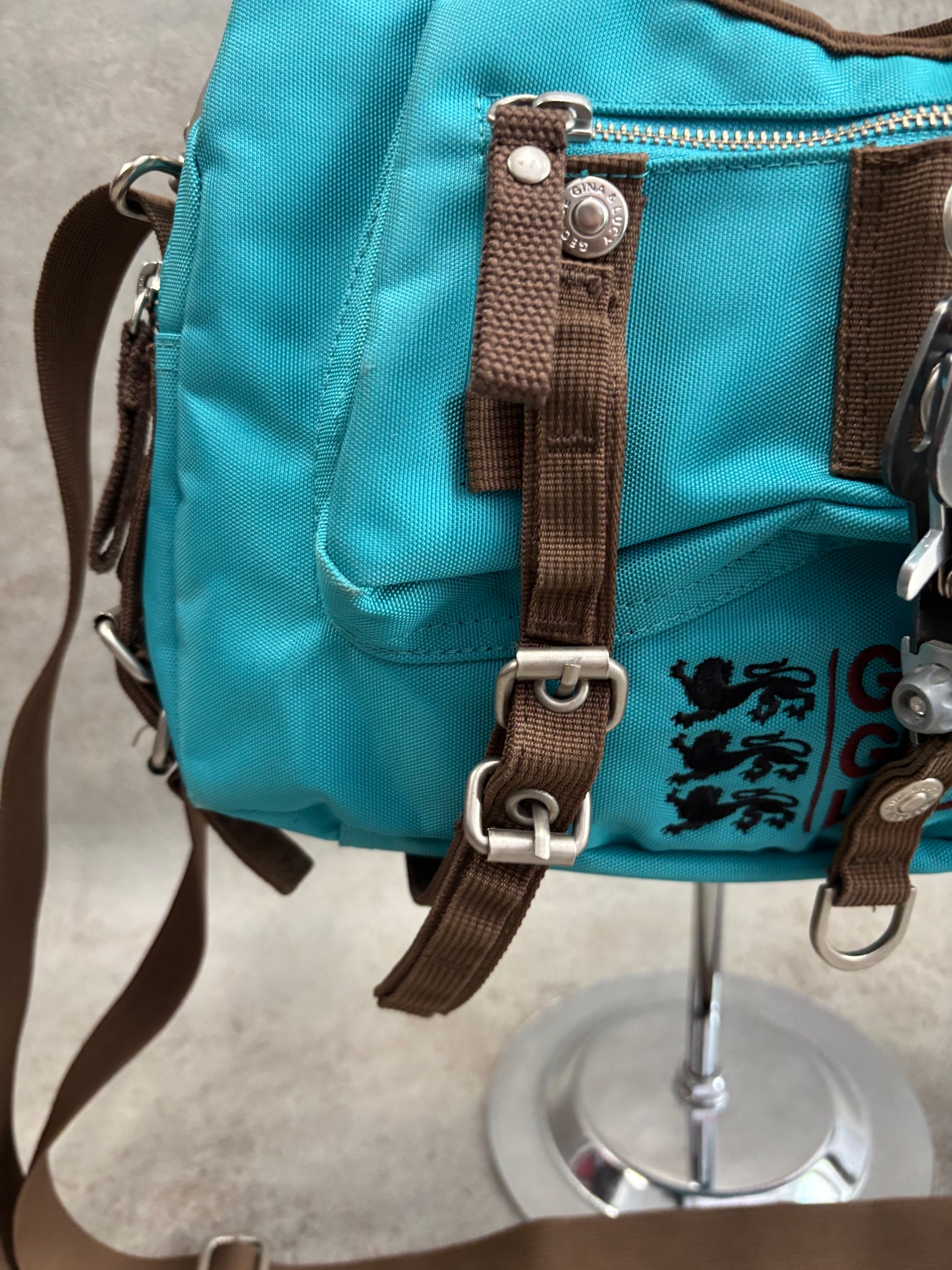 Bolso George Gina & Lucy ‘Mos Cowgirl 2007