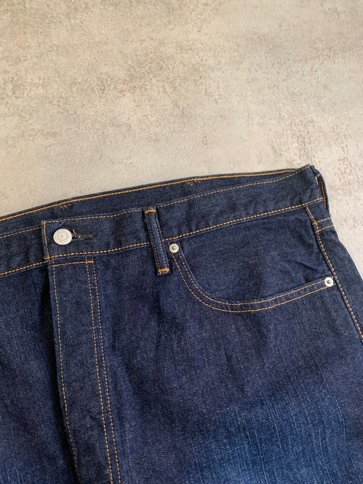 Pantalones Vaqueros Vintage Levi’s 501 - XL