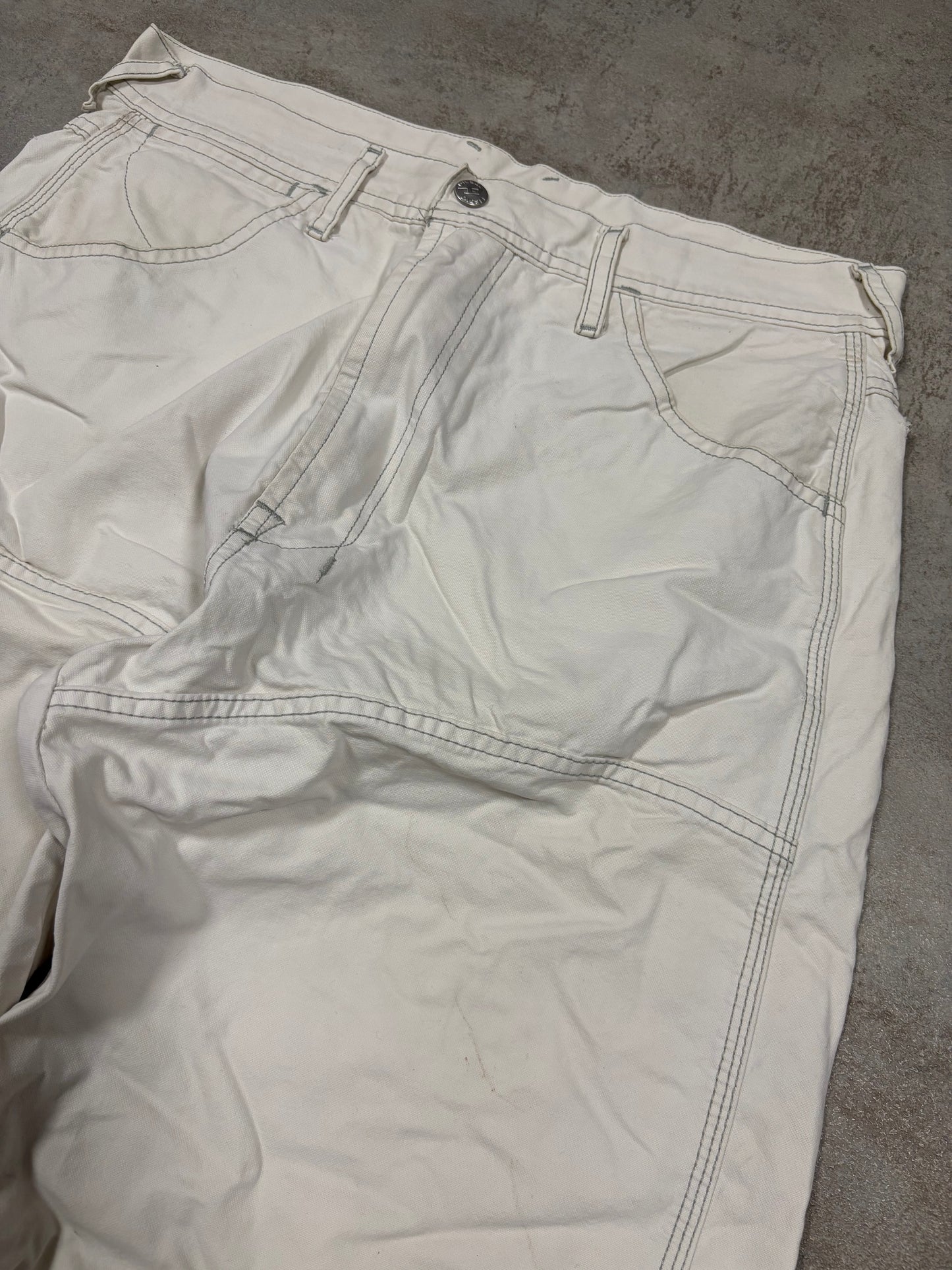 Pantalones Cargo Diesel 00s Vintage - M