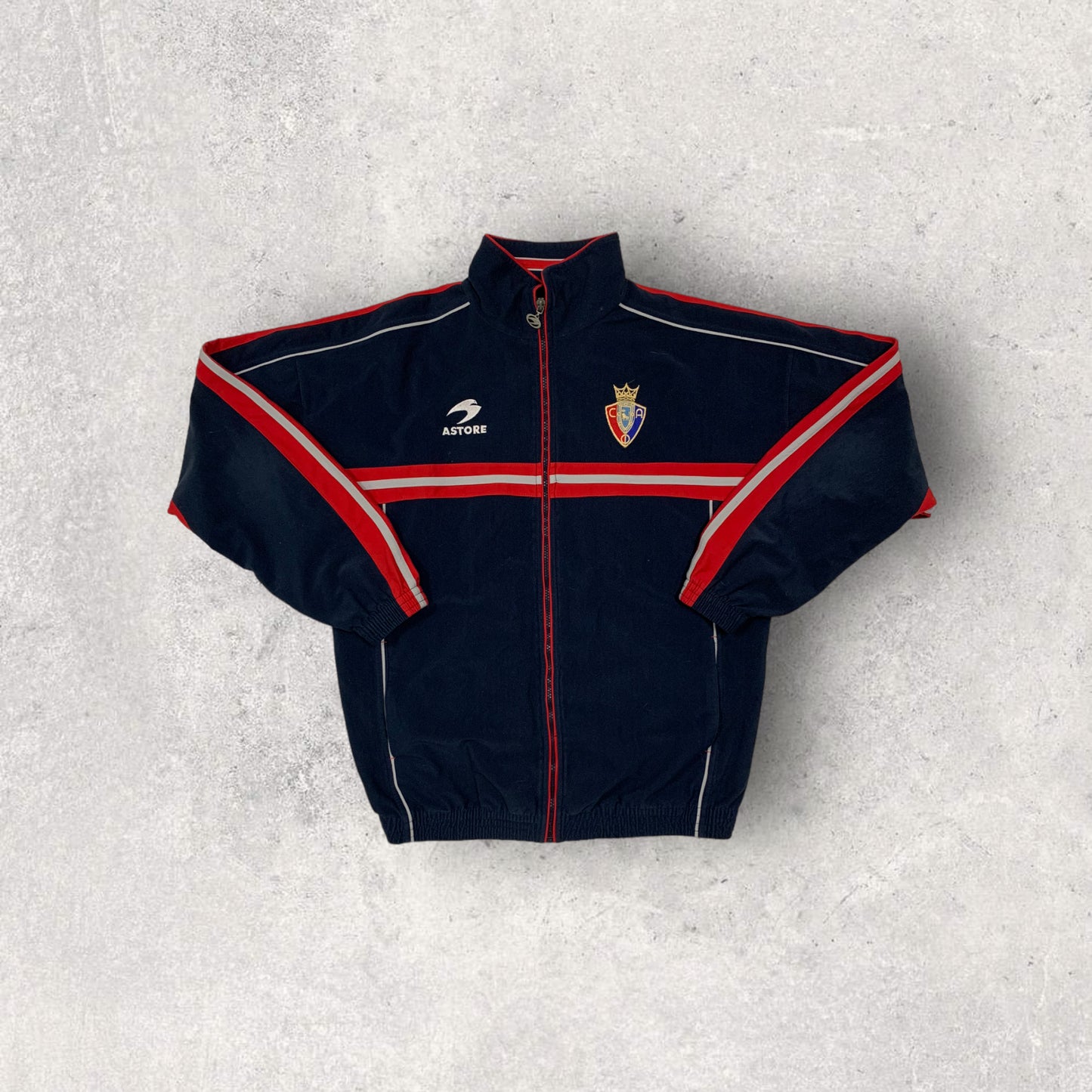Chaqueta Vintage Astore Osasuna 90’s - L
