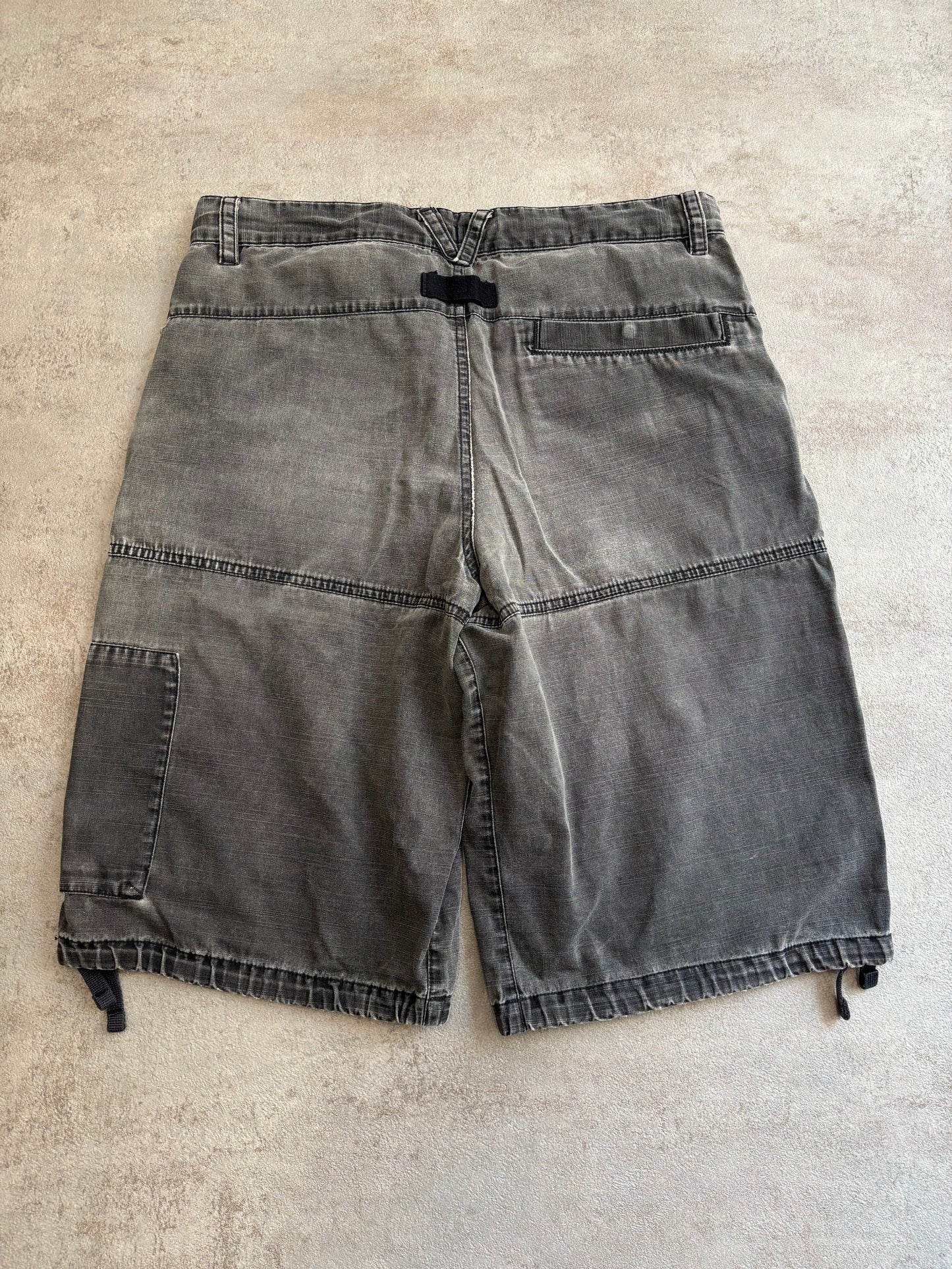 Jorts Cargo Nike 00s Vintage - M