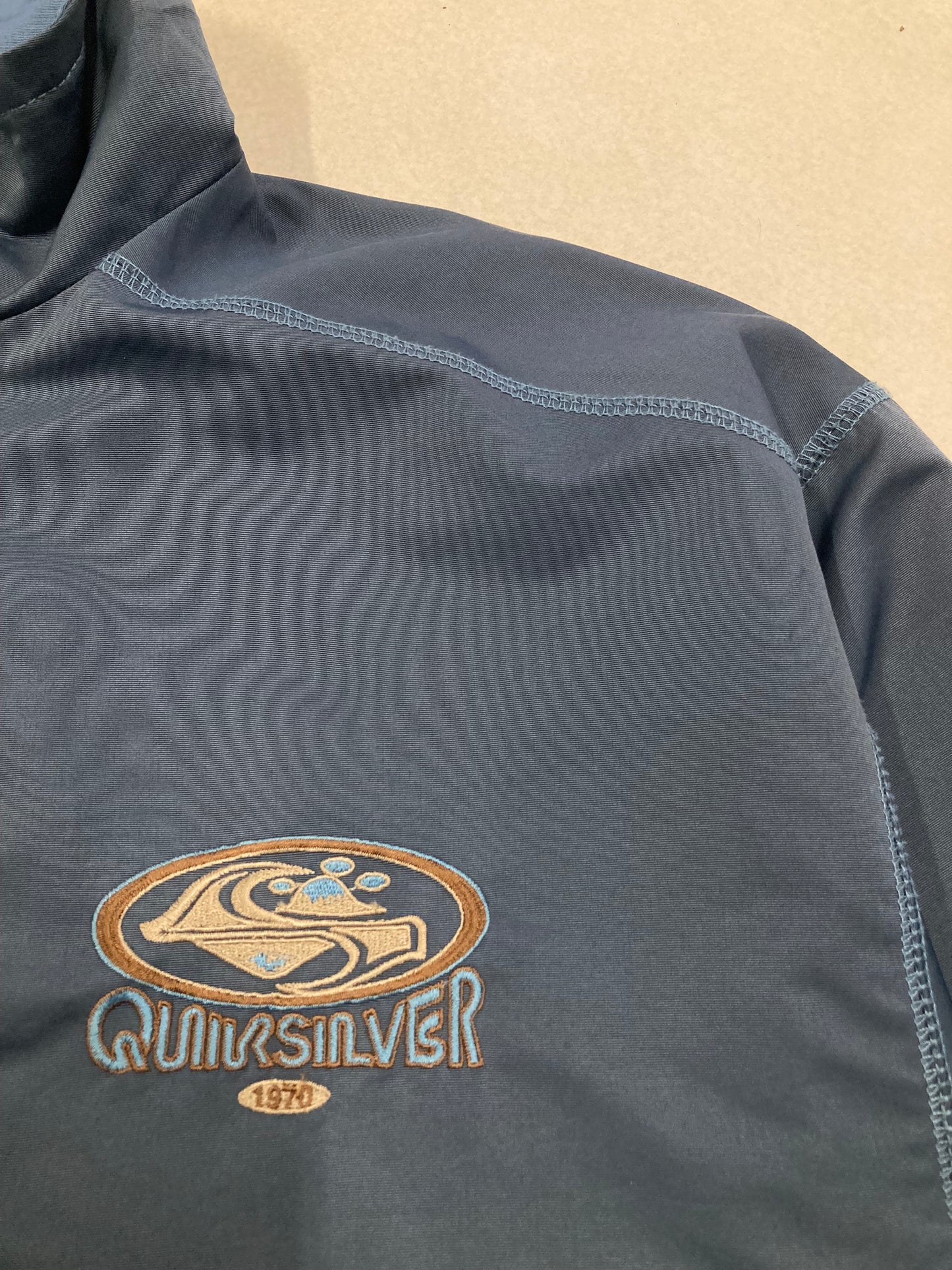 Chaqueta QuickSilver ‘High Quality’ 90s Vintage - M