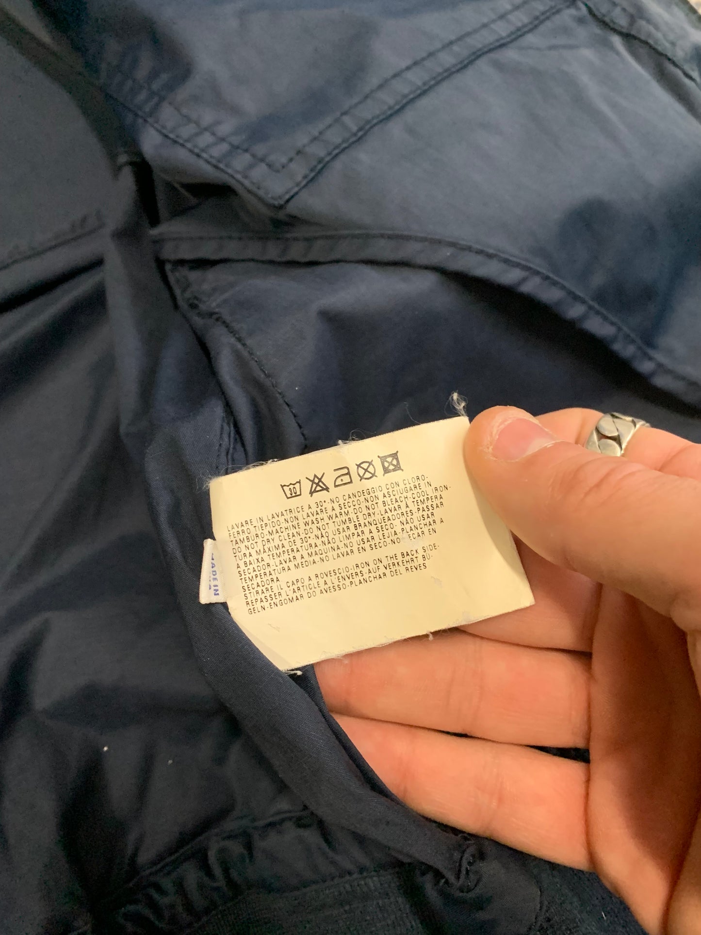 Chaqueta Bomber Vintage Armani Jeans 00’s - S