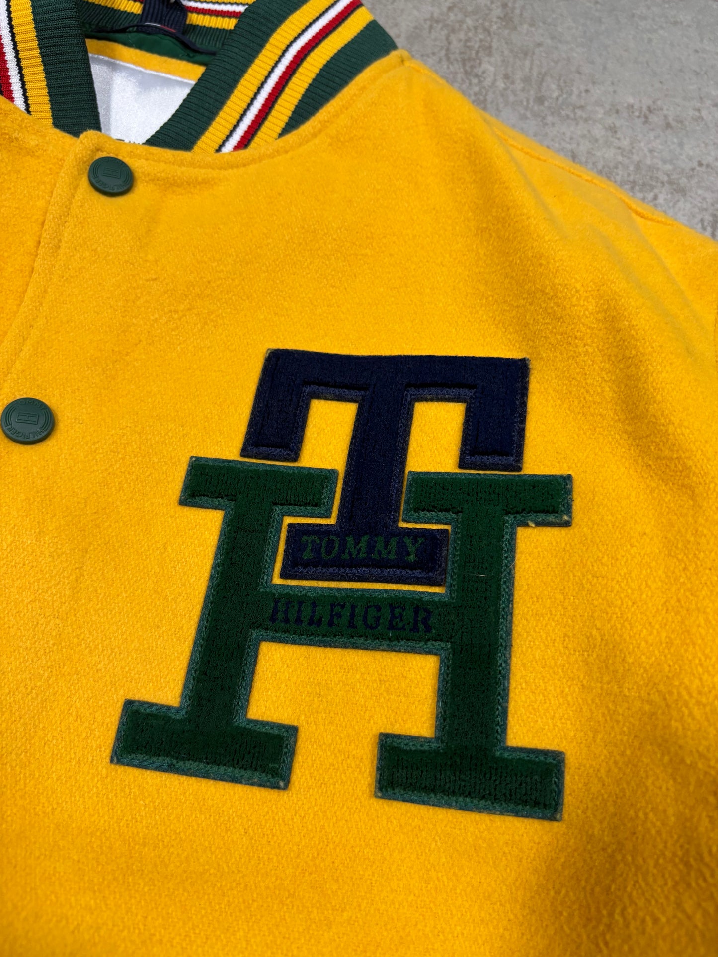 Chaqueta Varsity College Tommy Hilfiger - S