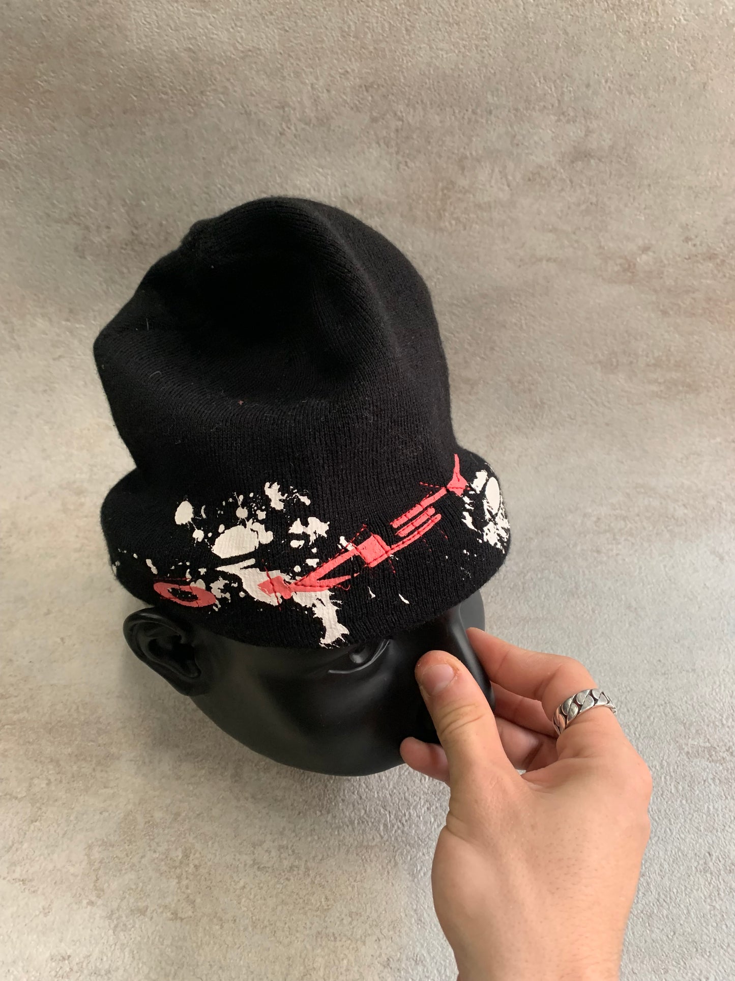 Gorro Vintage Oakley 00’s