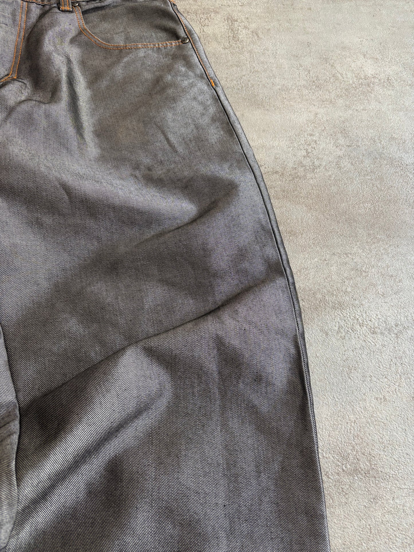 Pantalones Baggy SouthPole ‘Shiny’ 00s Vintage - L