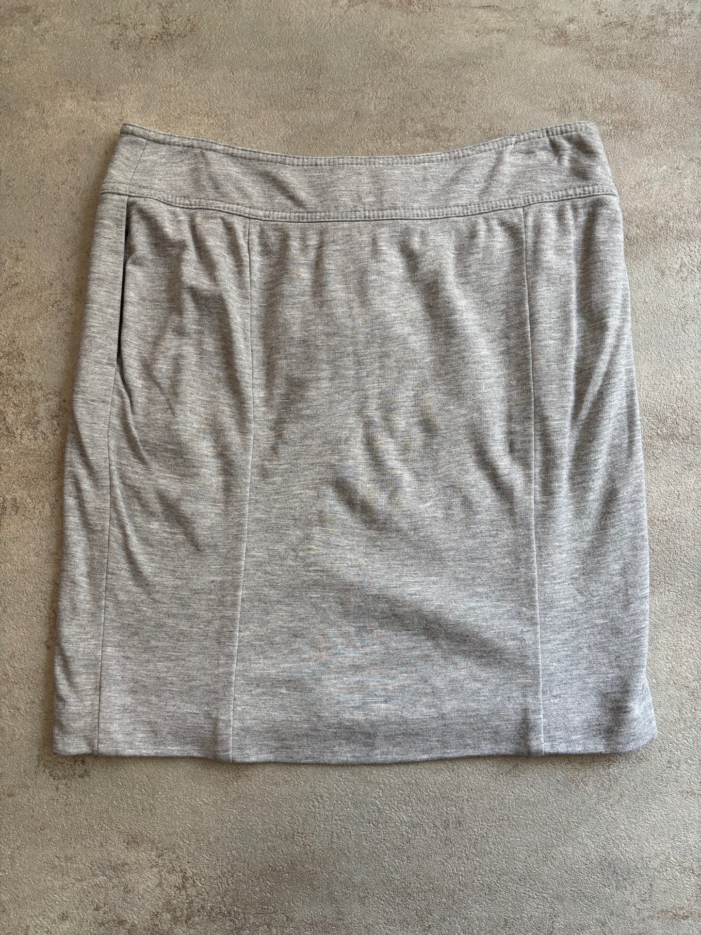 Falda Midi Escada Sport 00s Vintage - M