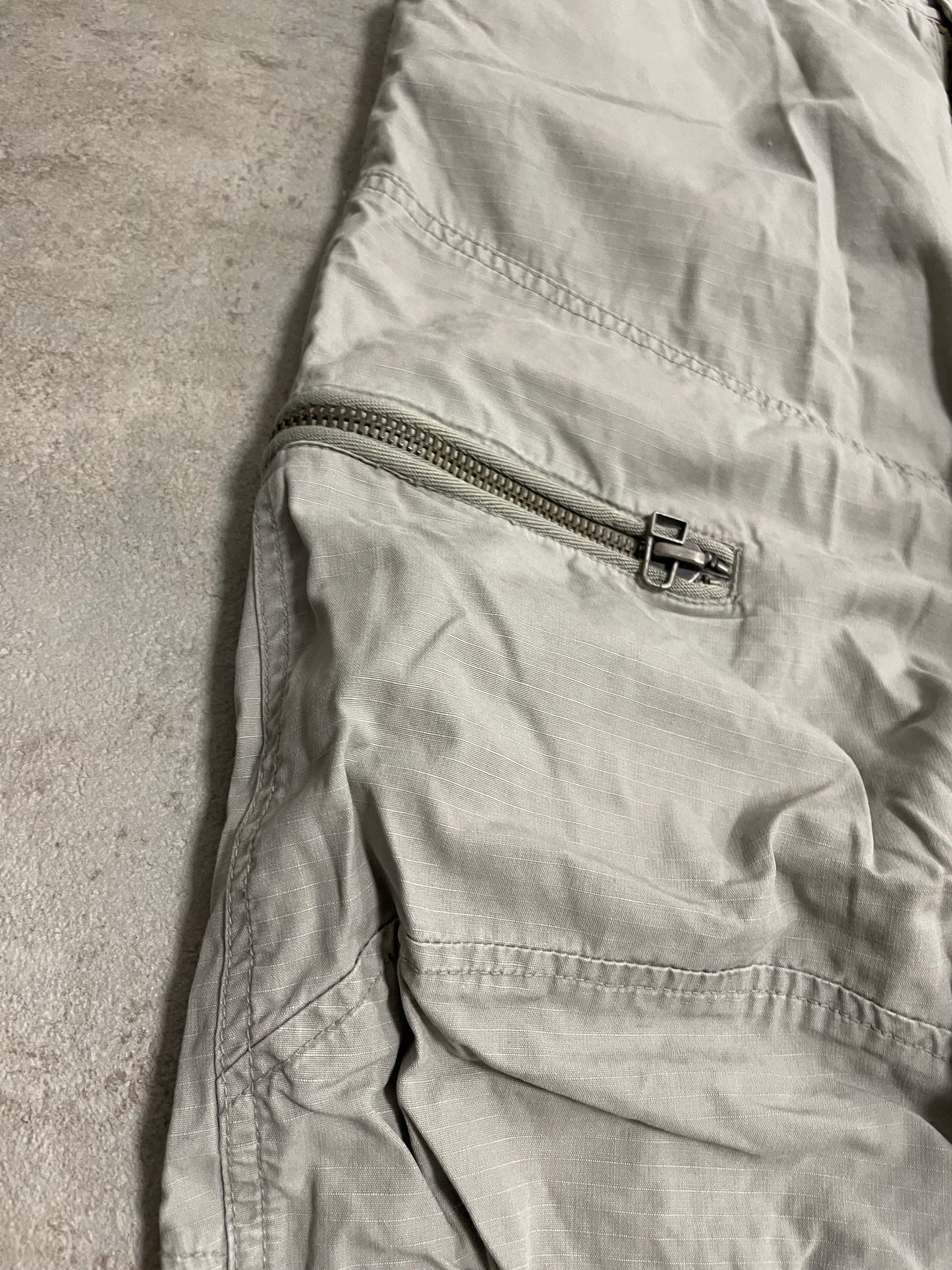 Pantalones Largos Cargo G-Star 00s Vintage - L