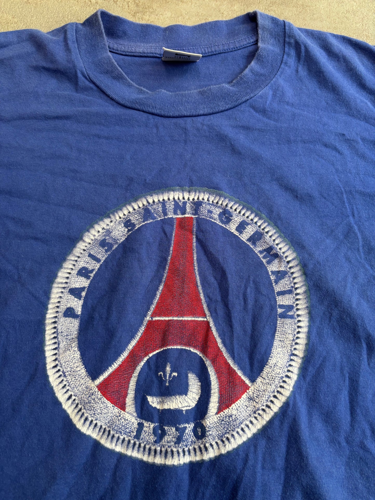 Camiseta Nike Paris Saint Germain 1998/99 Vintage - L
