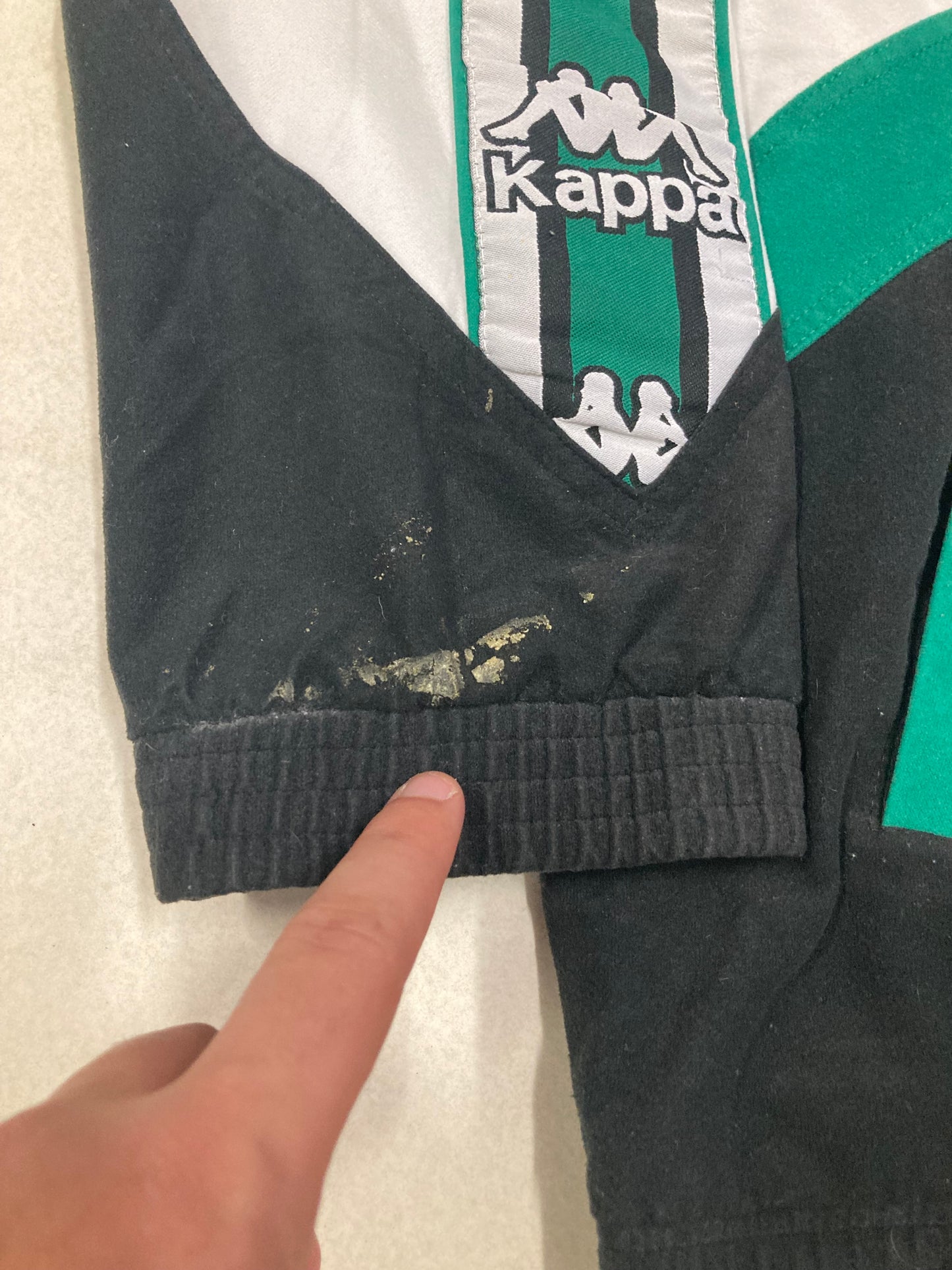 Chaqueta Kappa Real Betis 1996 Vintage - L
