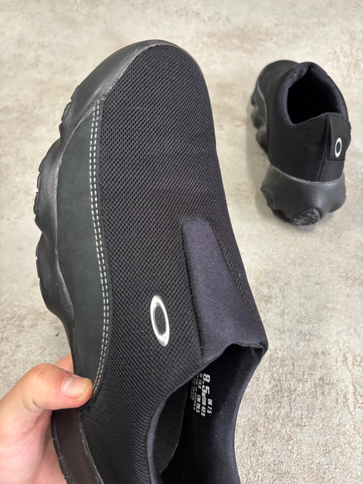Zapatos Oakley Flesh 90s Vintage - 42