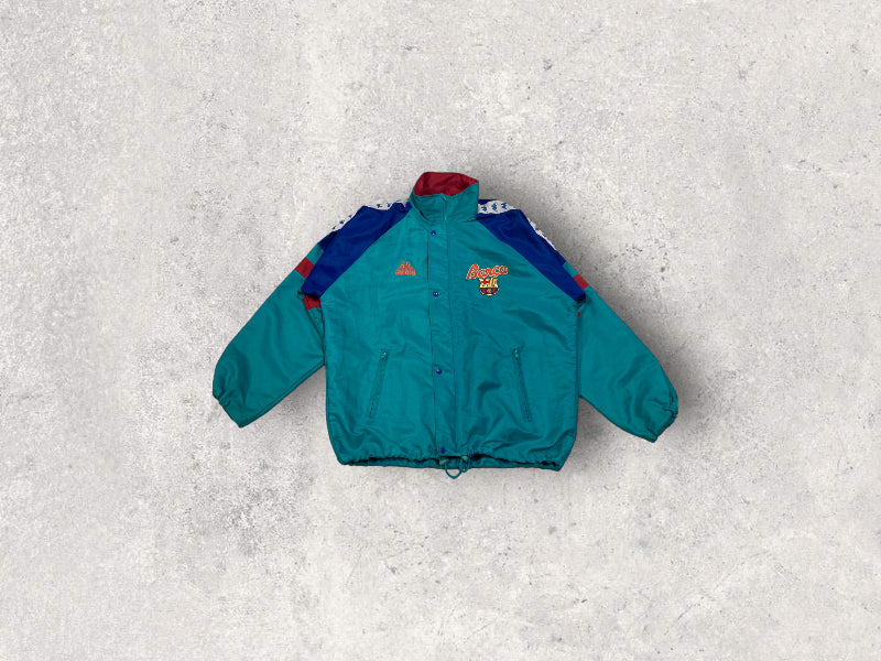 Chaqueta Kappa Barcelona 1995/1996 Vintage - XL