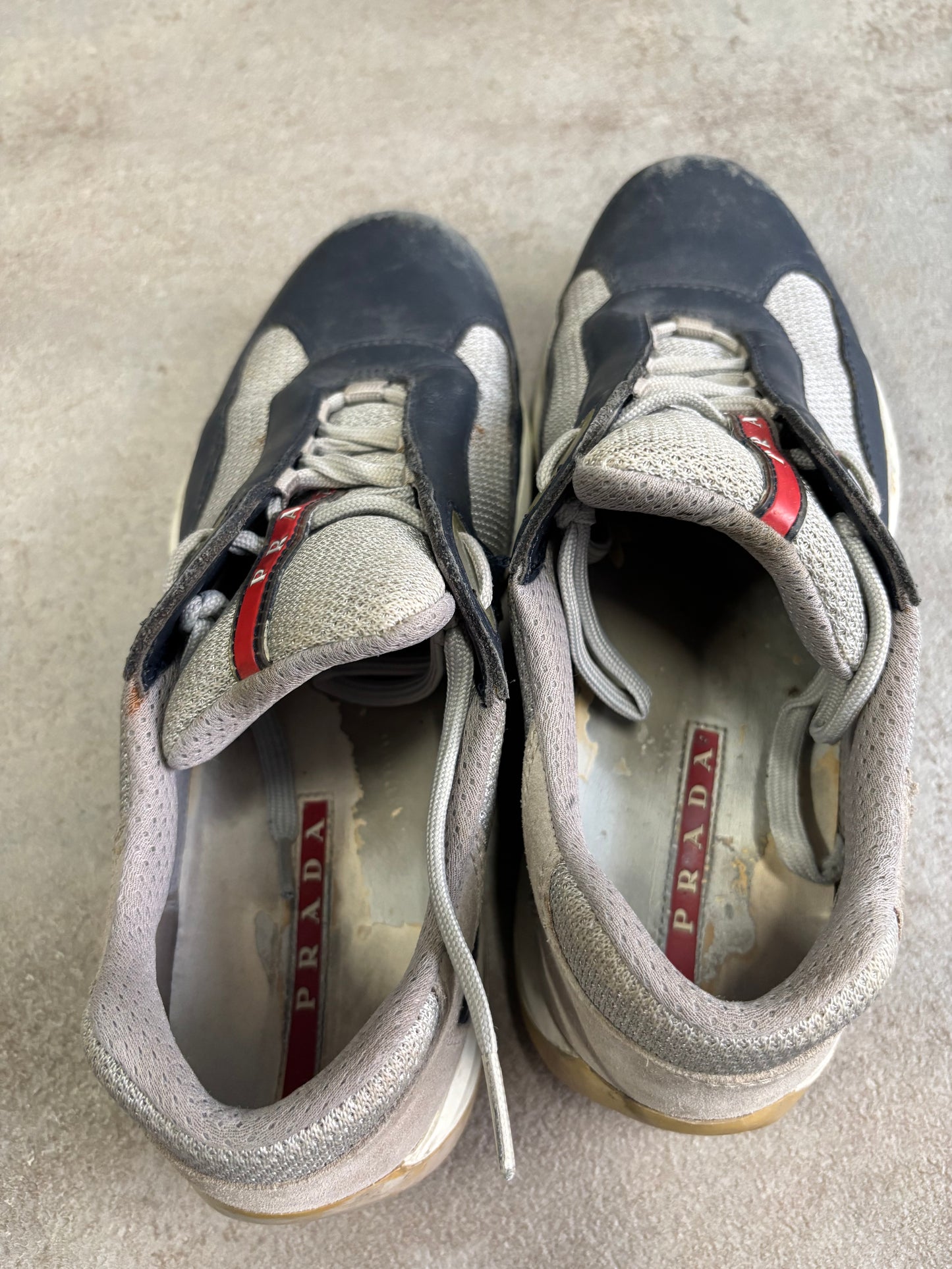 Zapatos Prada America’s Cup 00s Vintage - 41