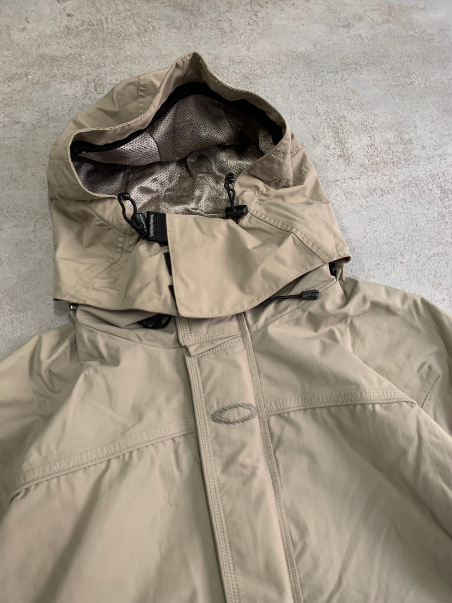 Chaqueta Vintage Oakley Software 00’s - XL
