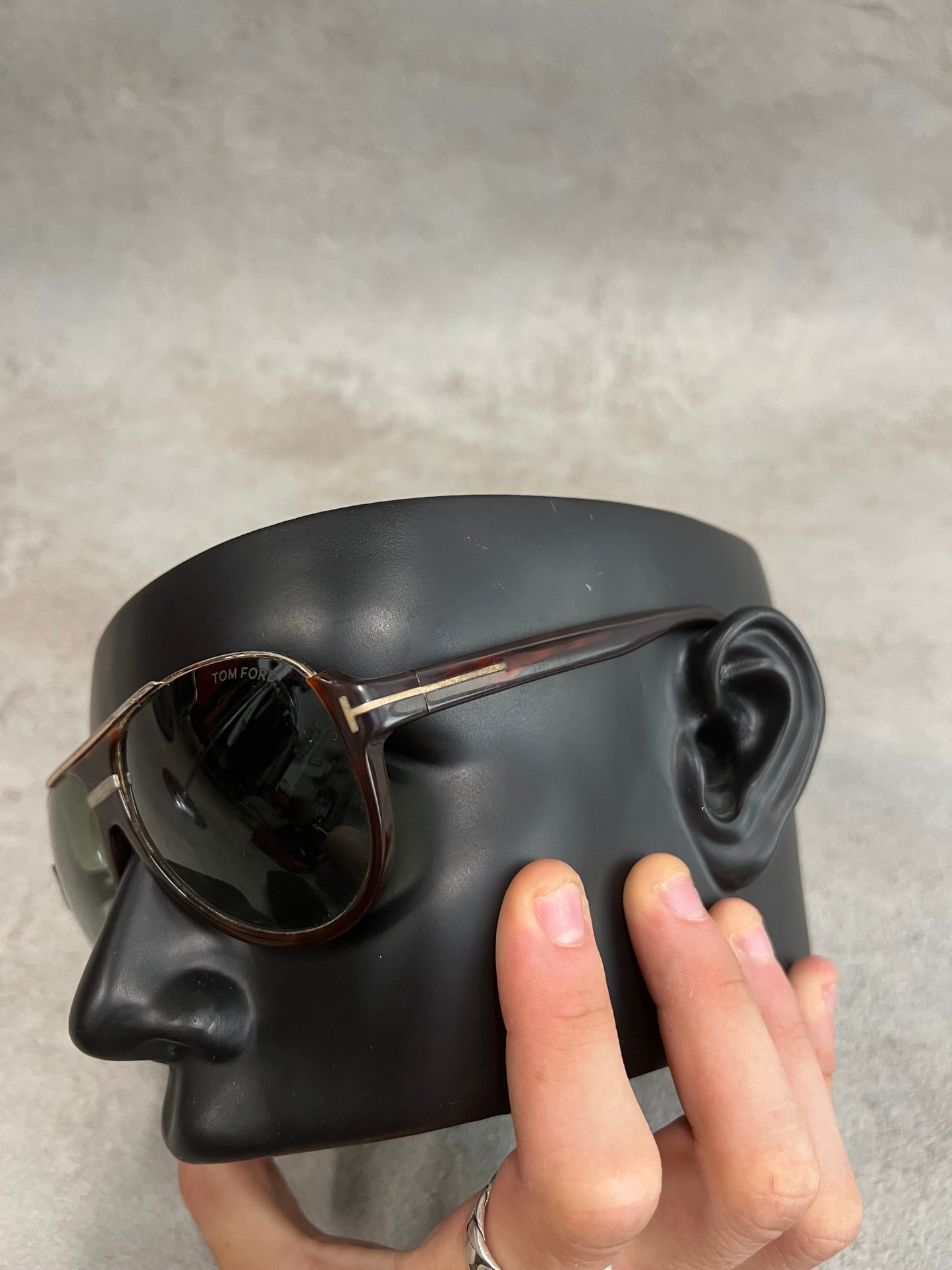Gafas Sol Aviador Vintage Tom Ford 00’s