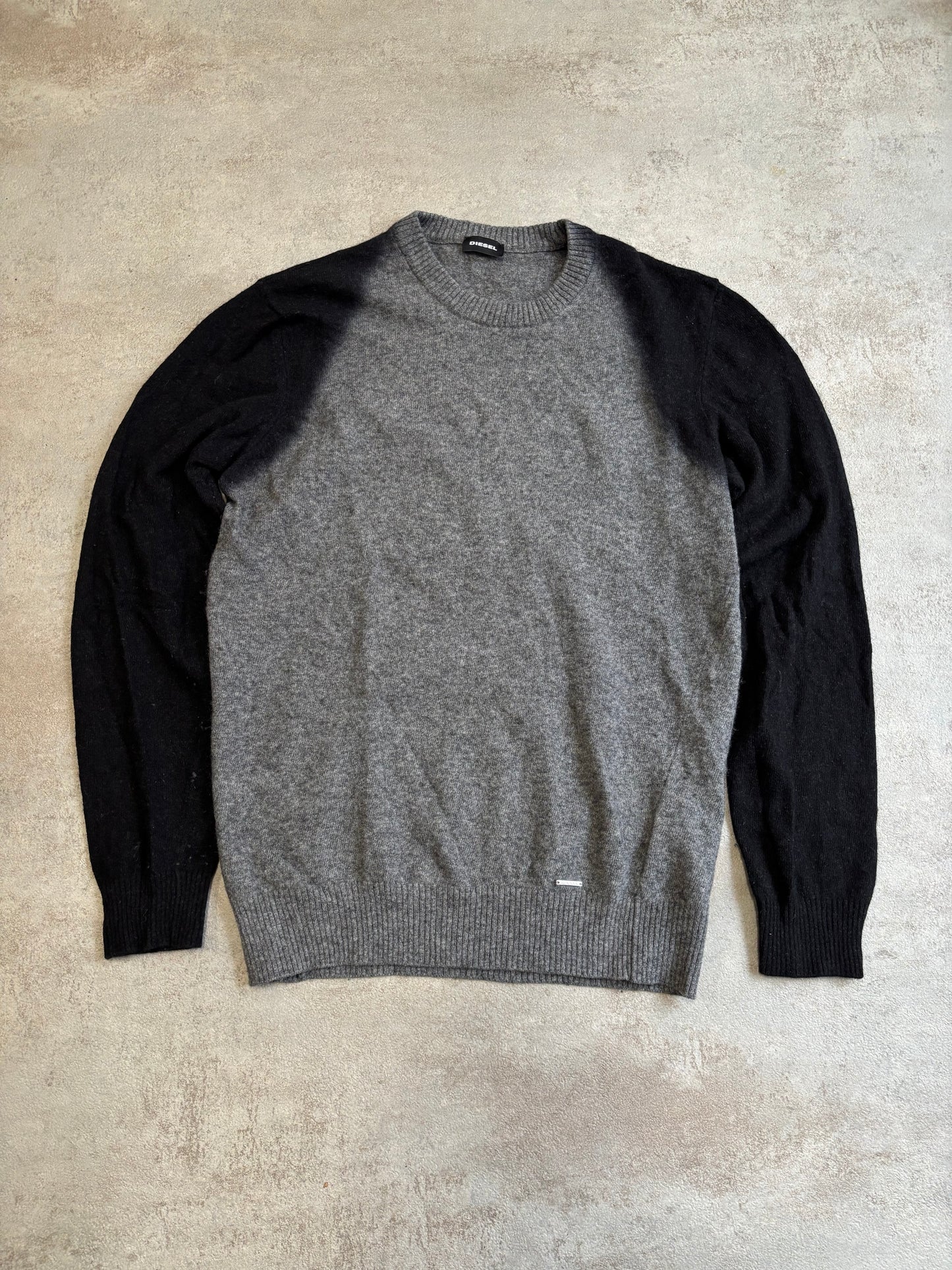 Jersey Dos Tonos Diesel - S