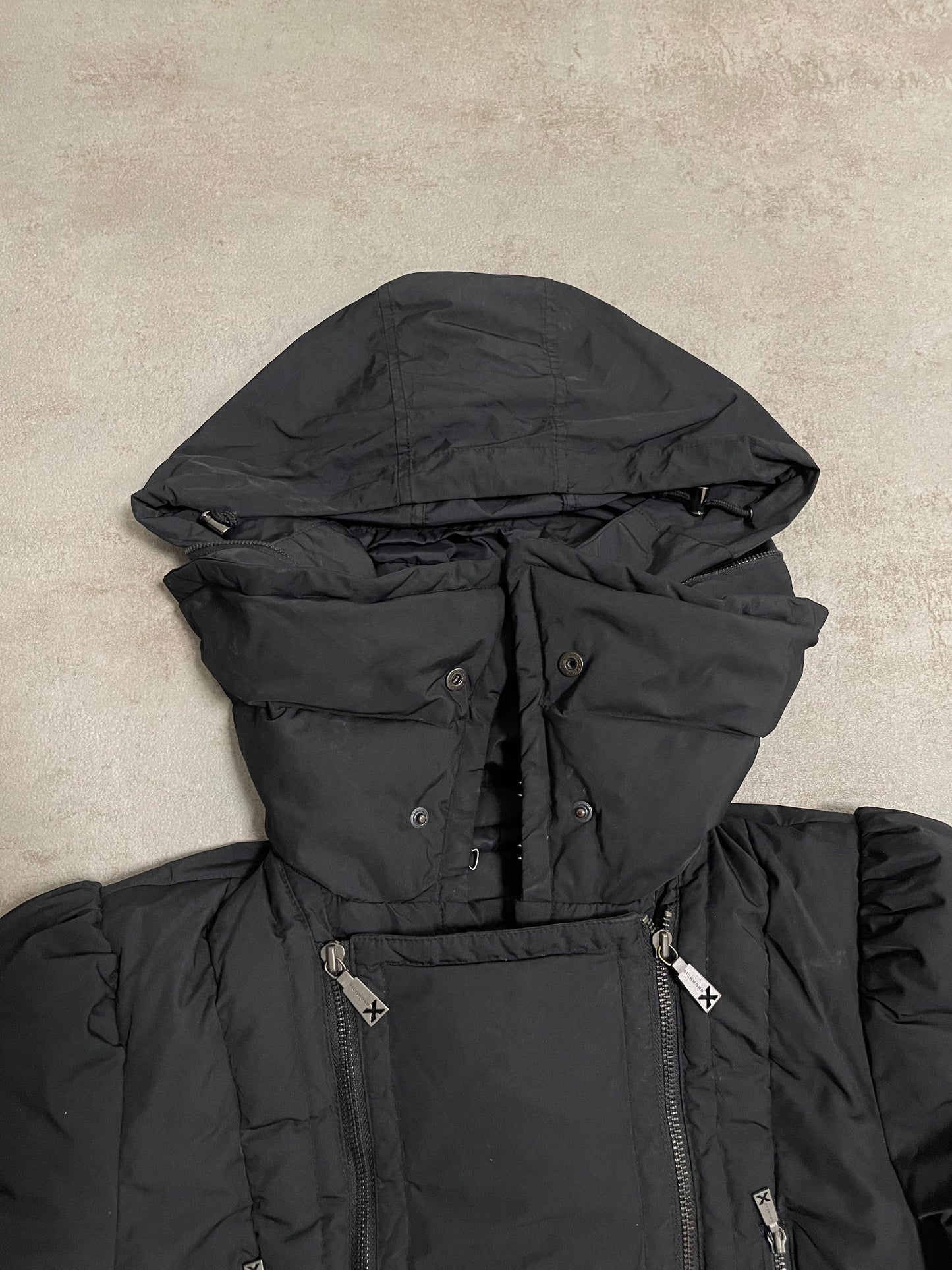 Abrigo Largo Convertible Vintage Richmond 00’s - M(W)