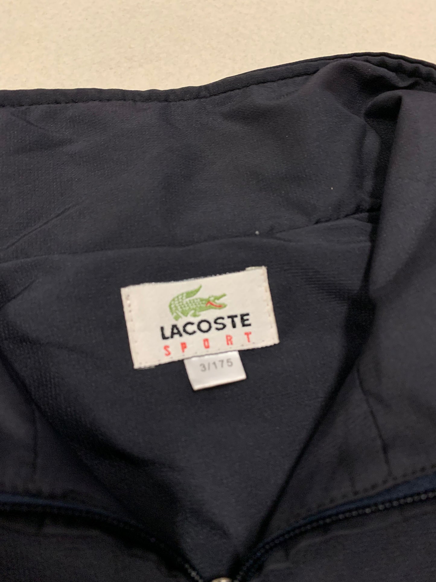 Chaqueta Vintage Lacoste 00’s - M