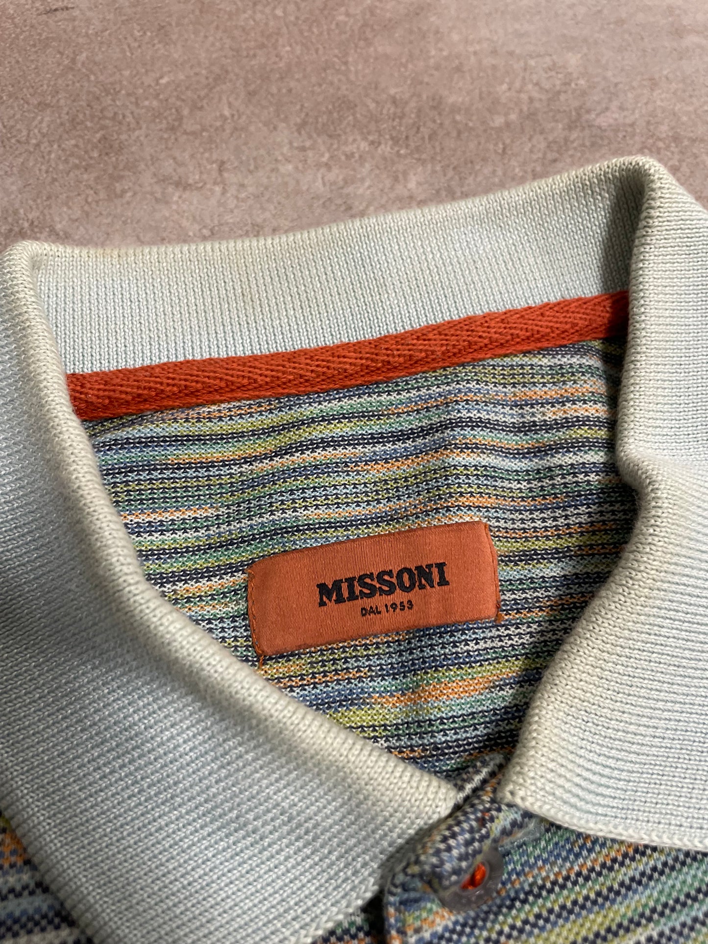 Polo Missoni 00s Vintage - M