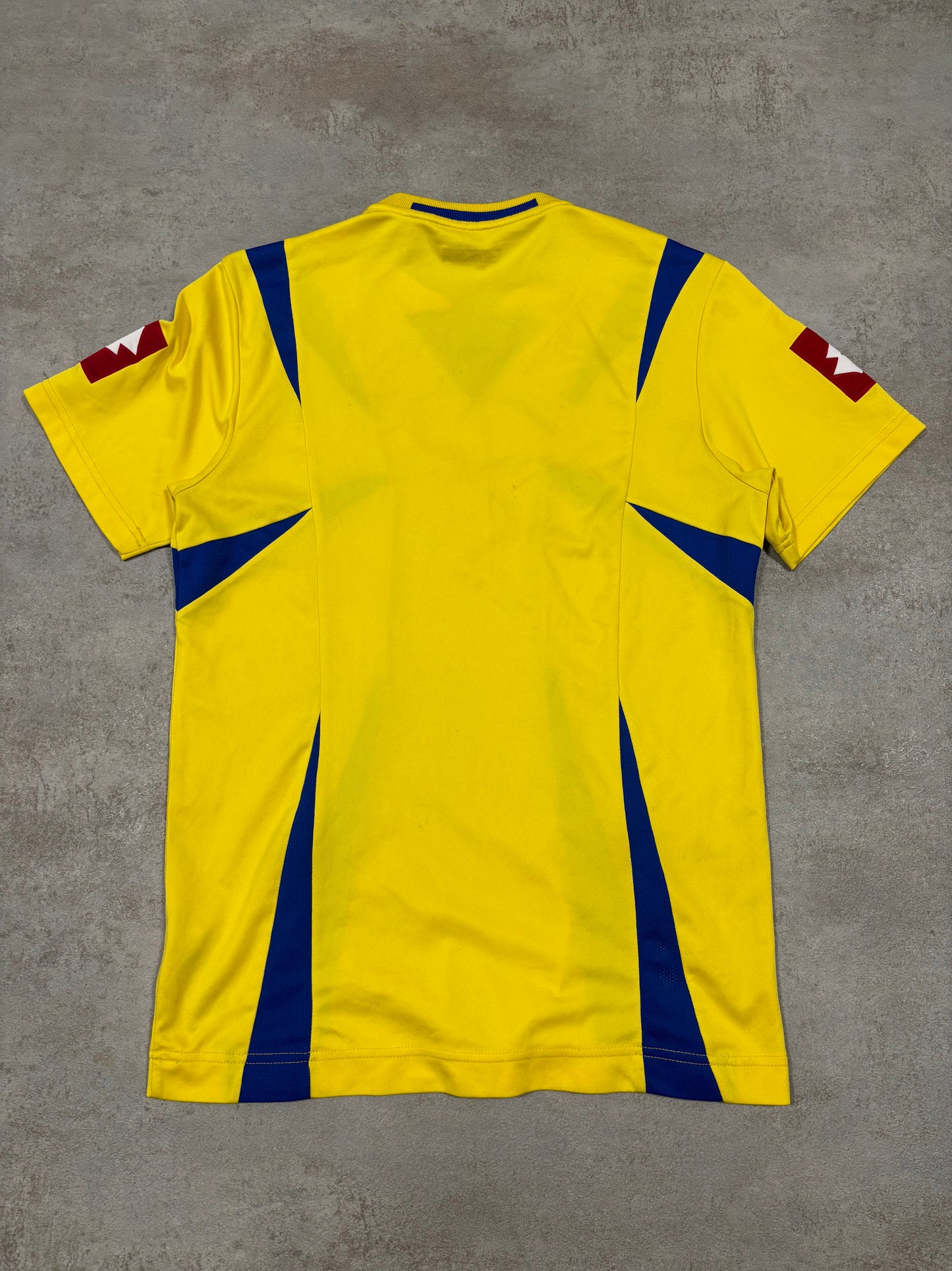Camiseta Lotto Ucrania 2006 - M