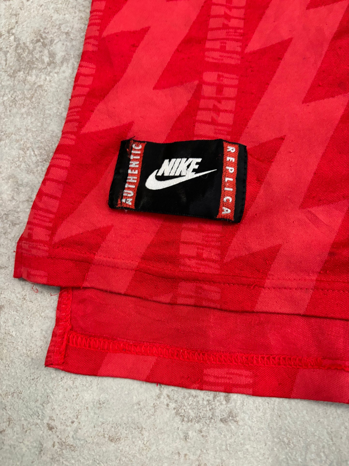 Camiseta Nike Premier Arsenal 1994-1996 Vintage - S