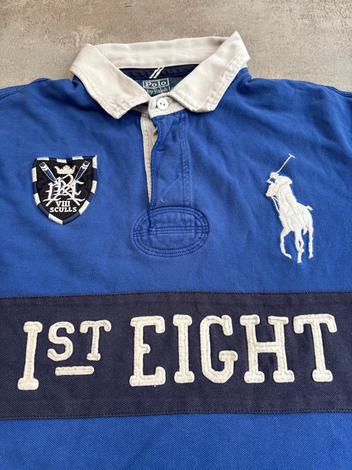 Polo Polo Ralph Lauren 00s Vintage - L